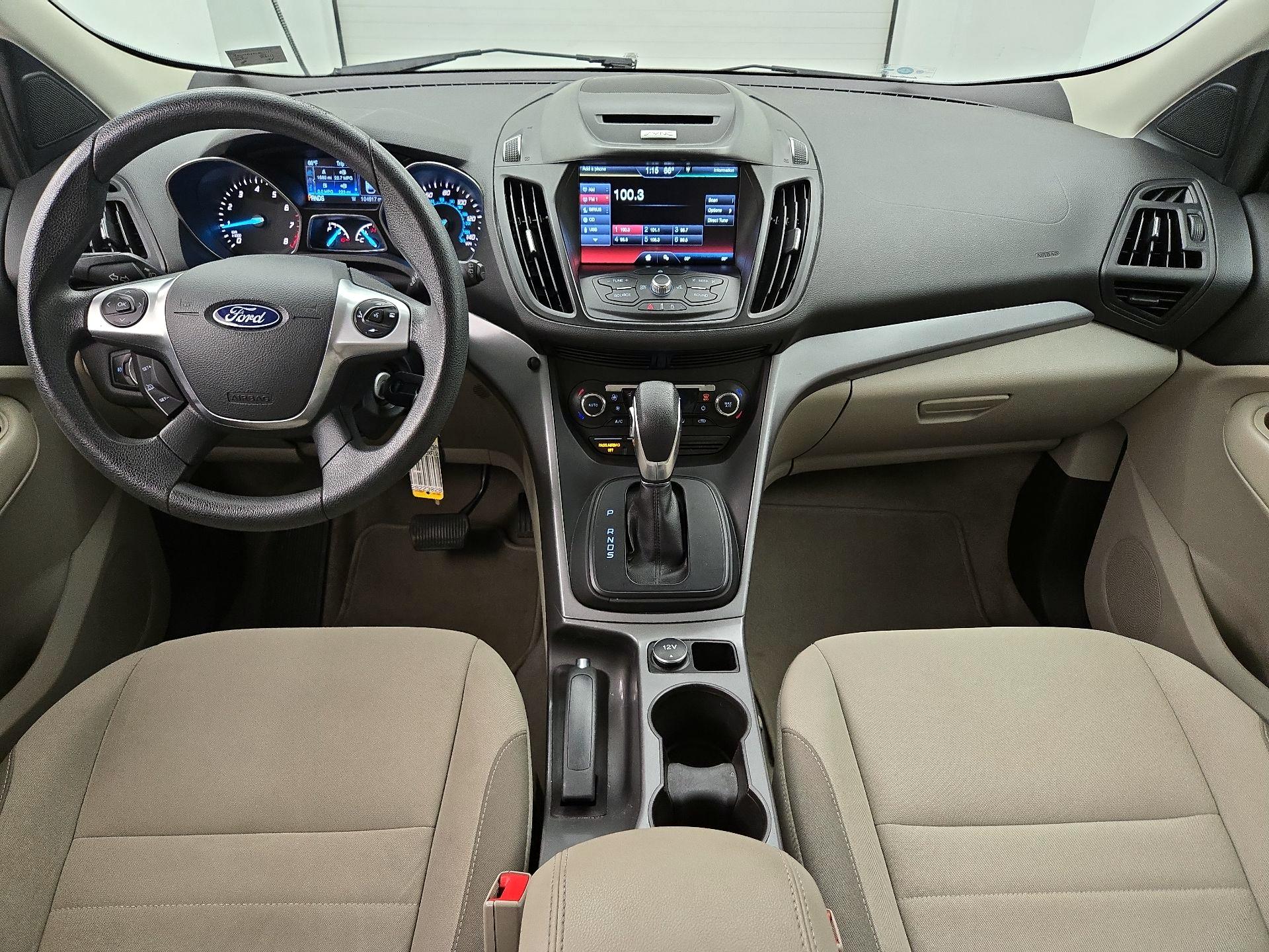 Thumbnail: 2015 Ford Escape - 9