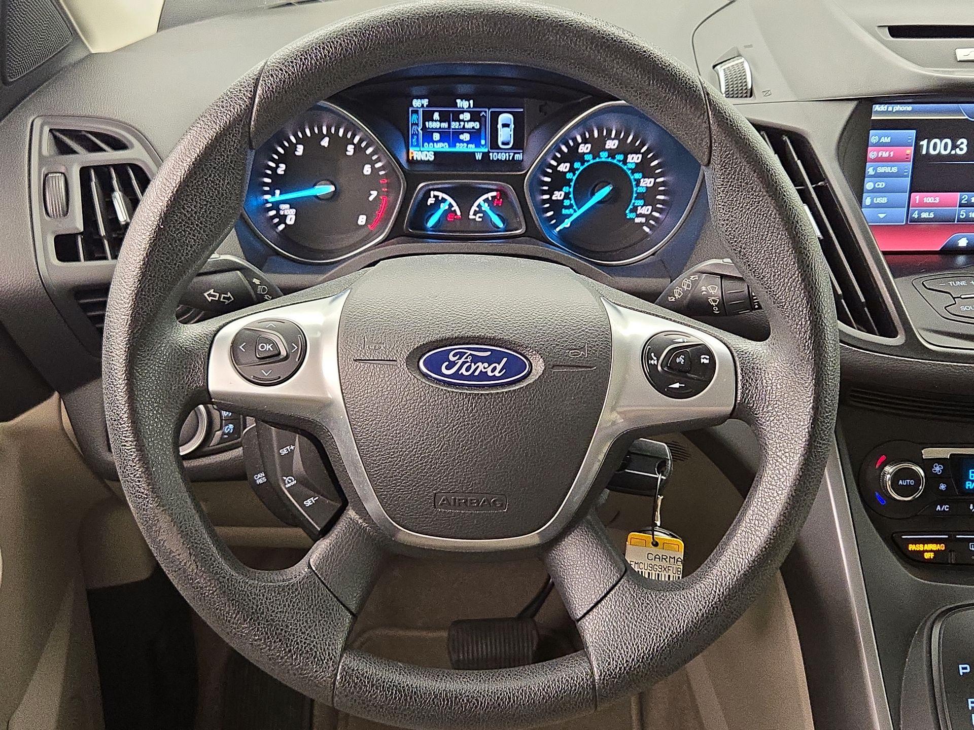 Thumbnail: 2015 Ford Escape - 10