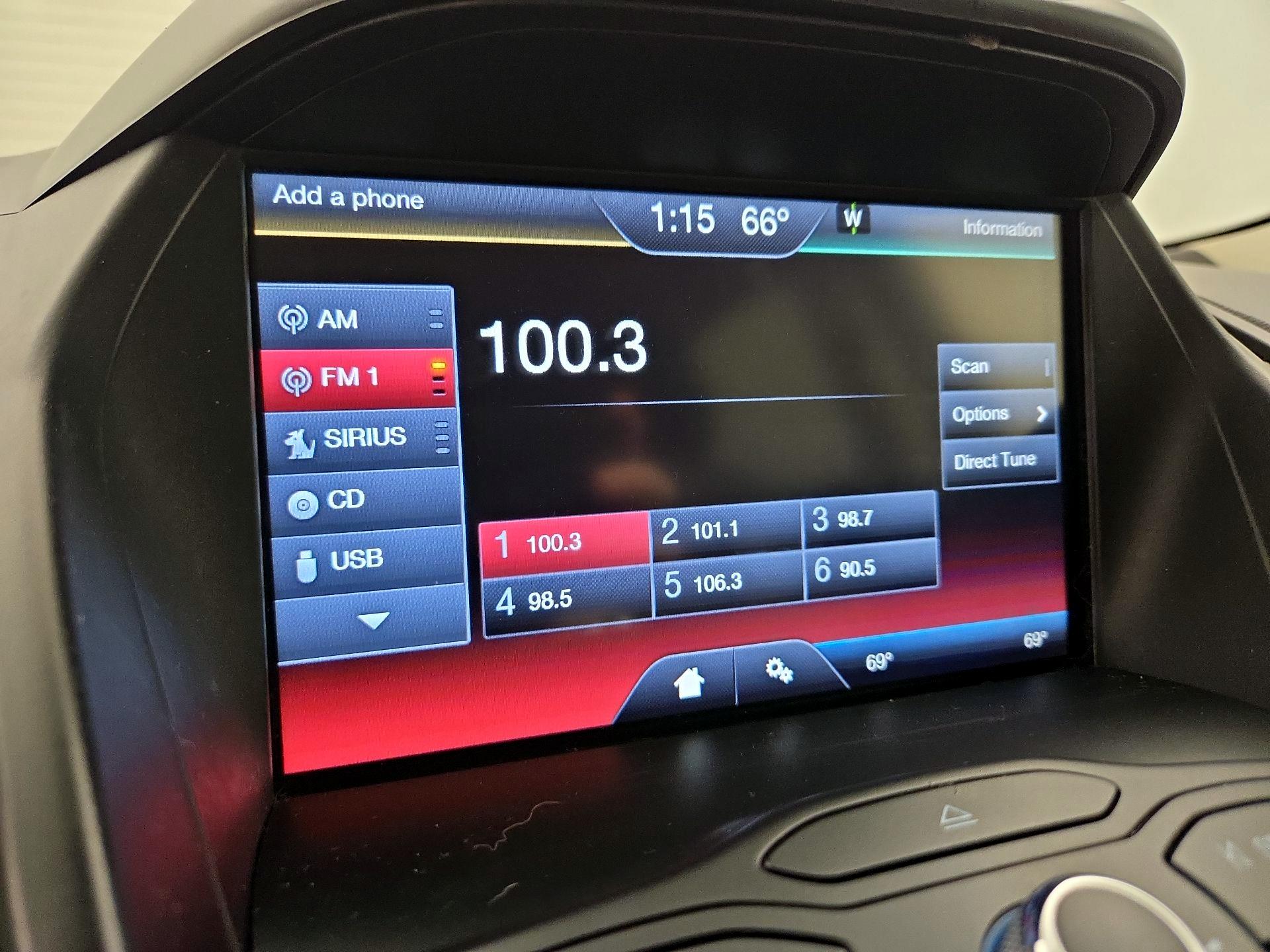 Thumbnail: 2015 Ford Escape - 15