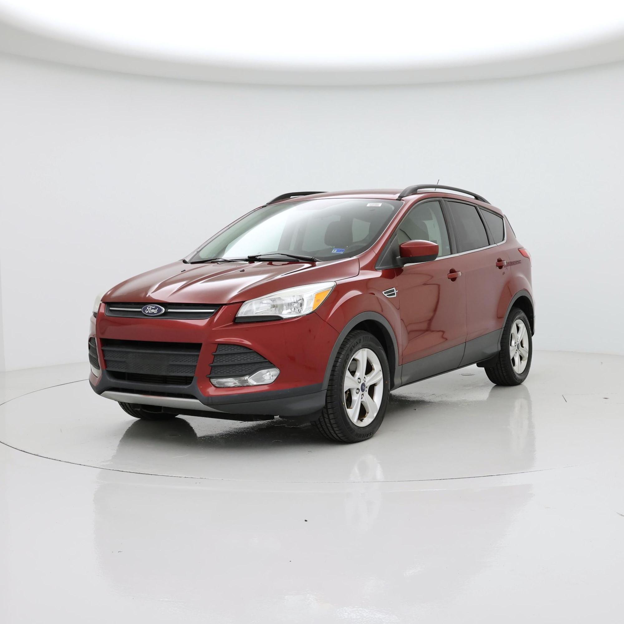 Thumbnail: 2015 Ford Escape - 4