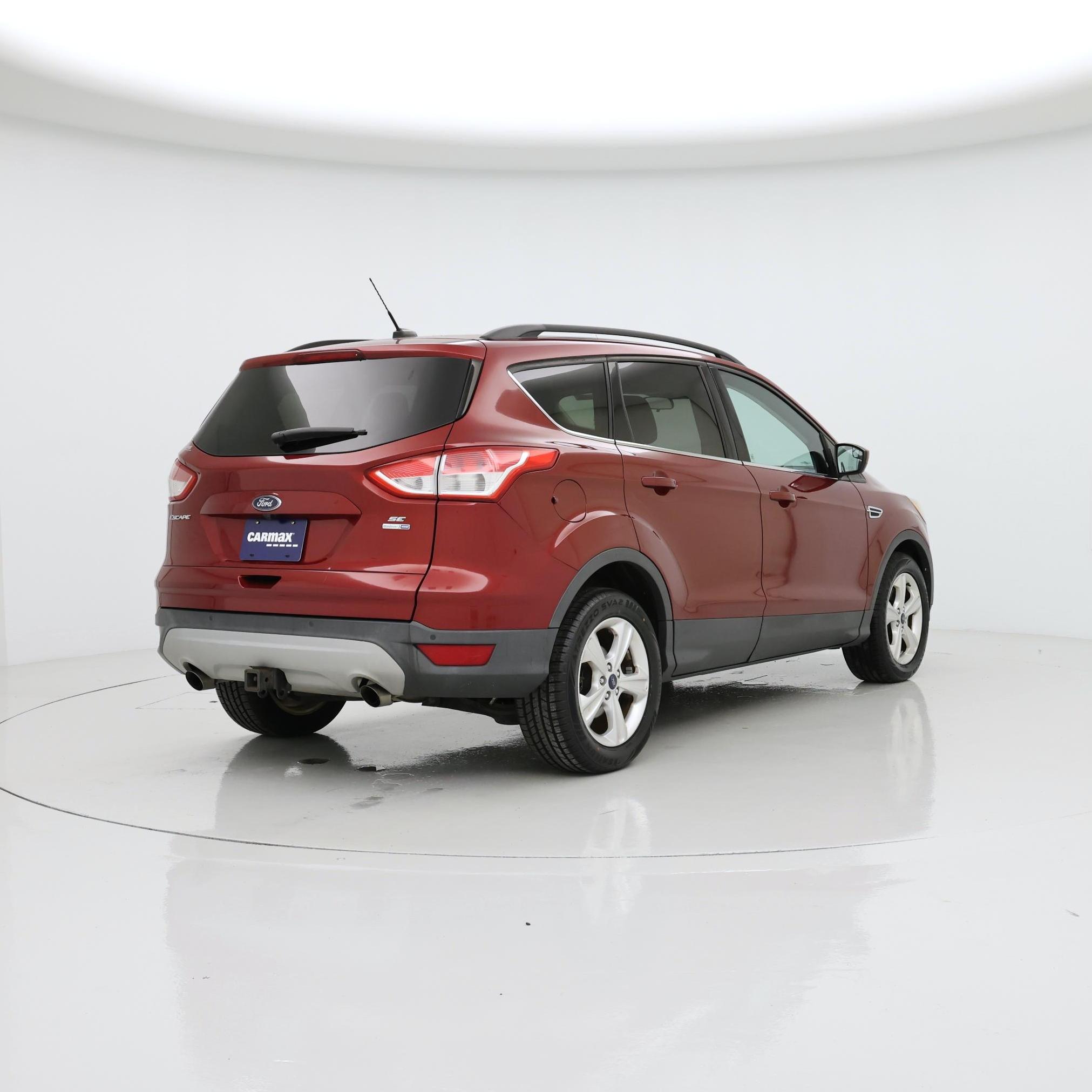 Thumbnail: 2015 Ford Escape - 8