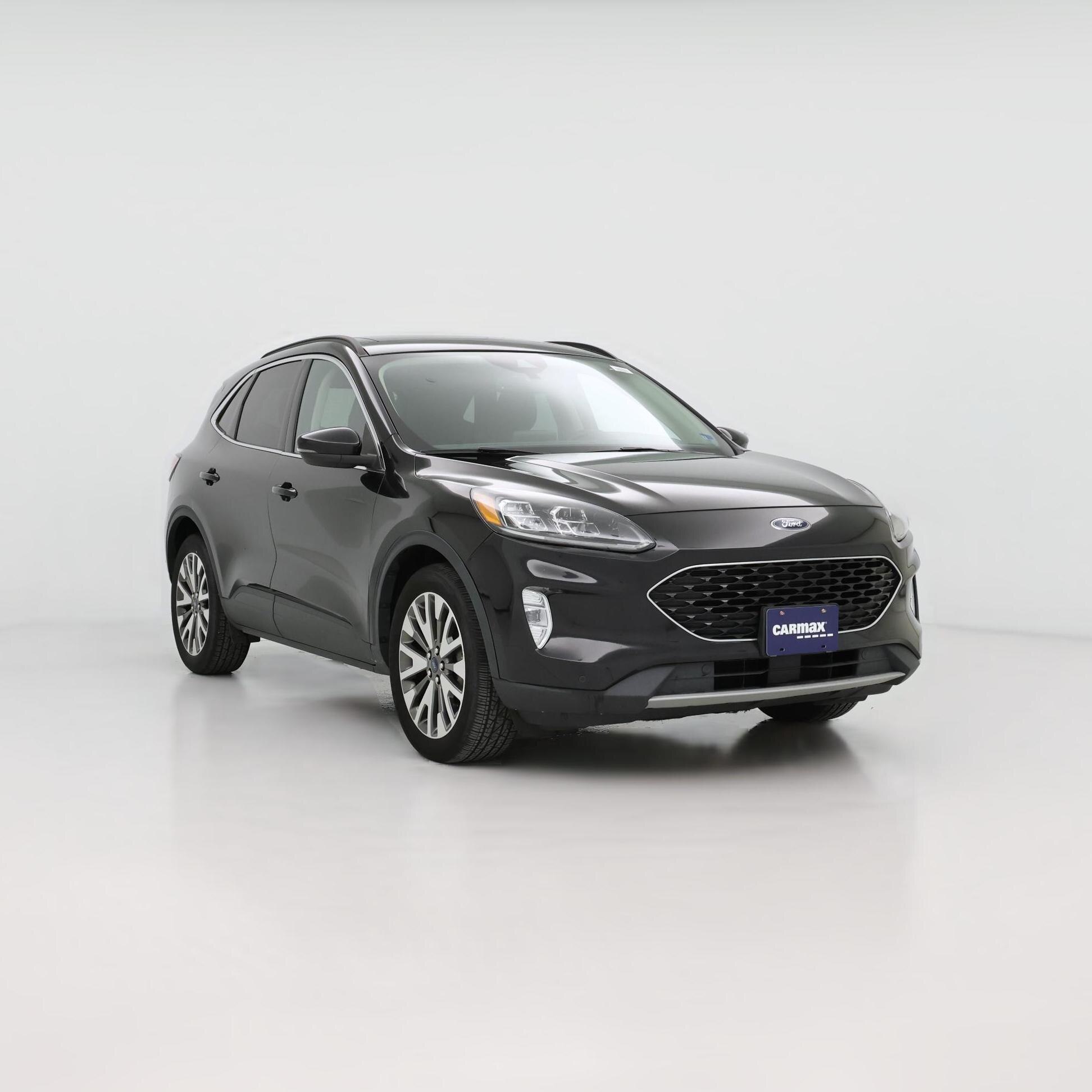 Thumbnail: 2020 Ford Escape - 1