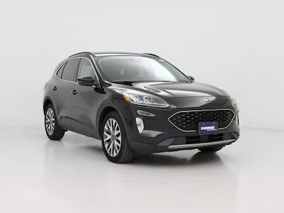 2020 Ford Escape Hybrid Titanium