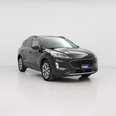 2020 Ford Escape Hybrid Titanium