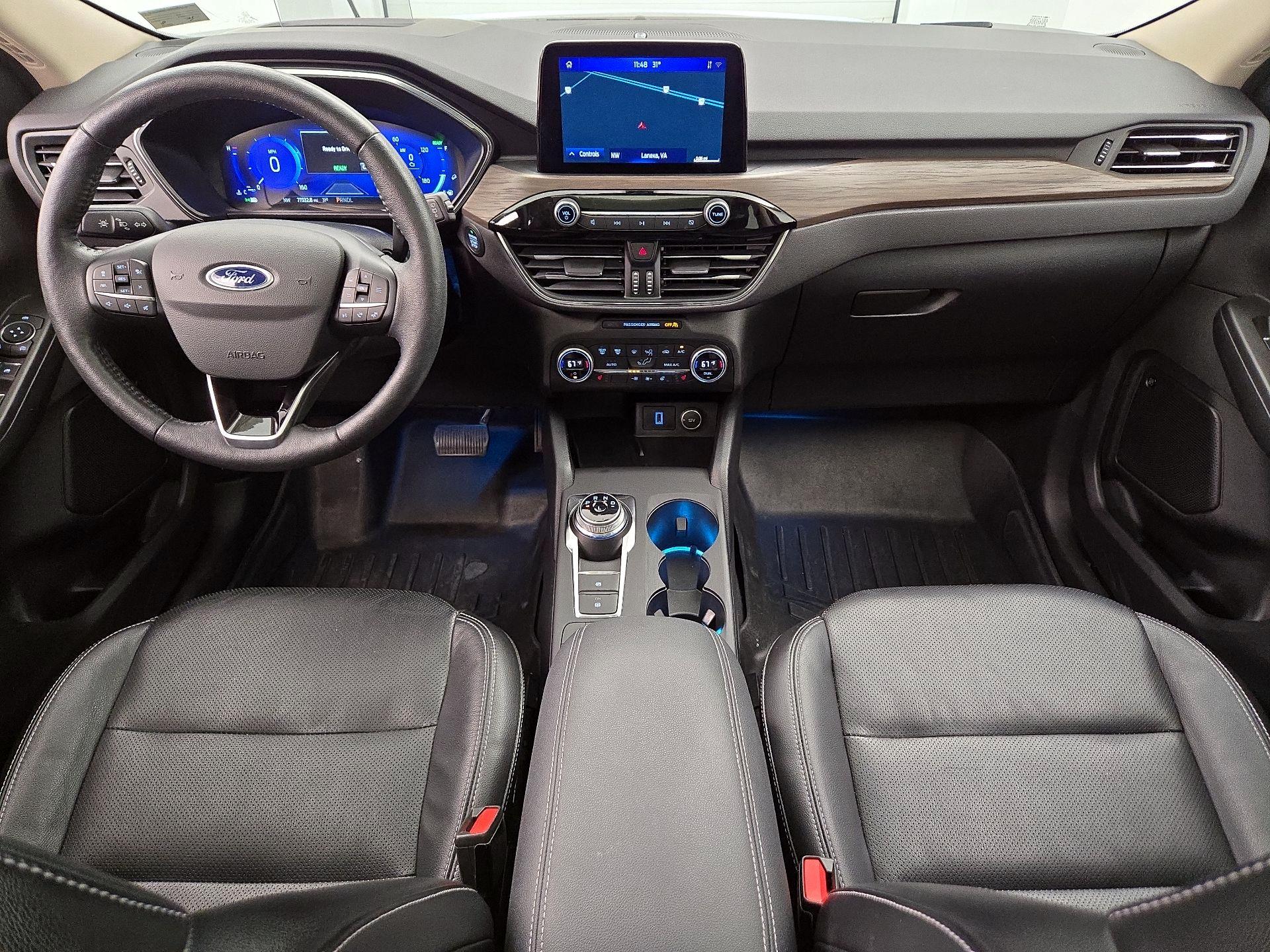 Thumbnail: 2020 Ford Escape - 9