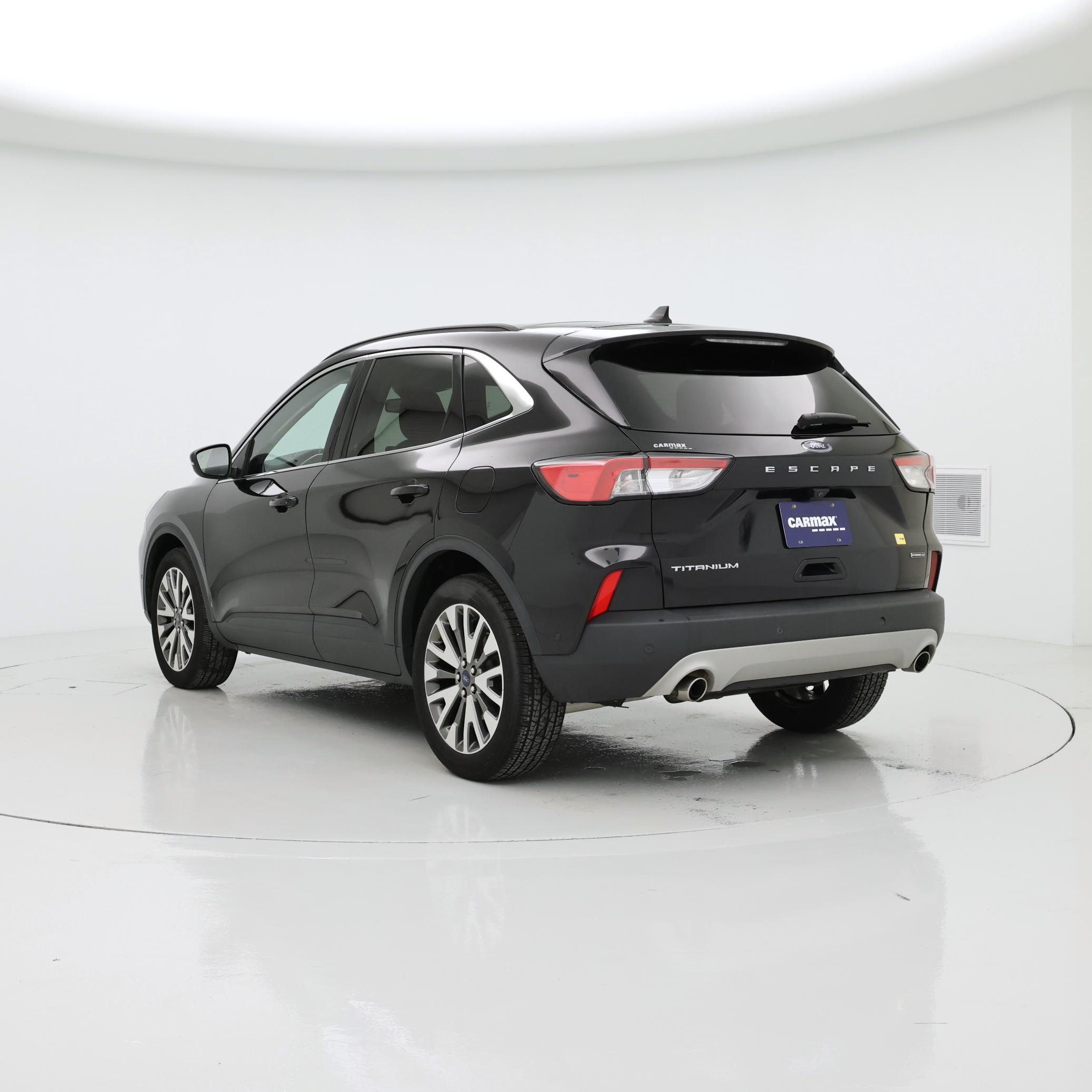 Thumbnail: 2020 Ford Escape - 2