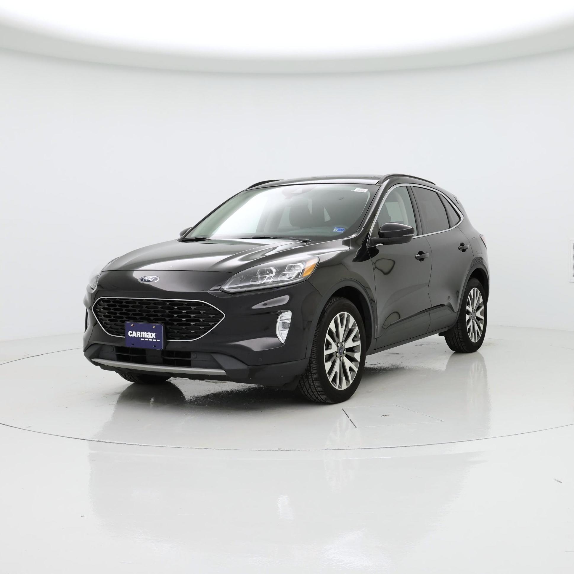Thumbnail: 2020 Ford Escape - 4