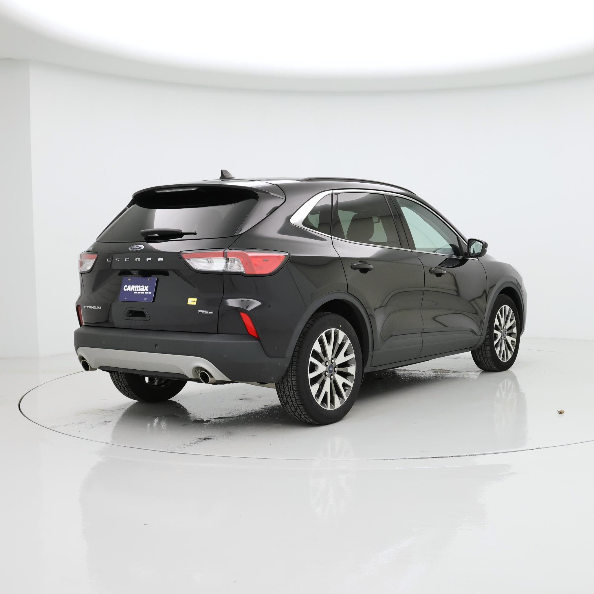 Thumbnail: 2020 Ford Escape - 8