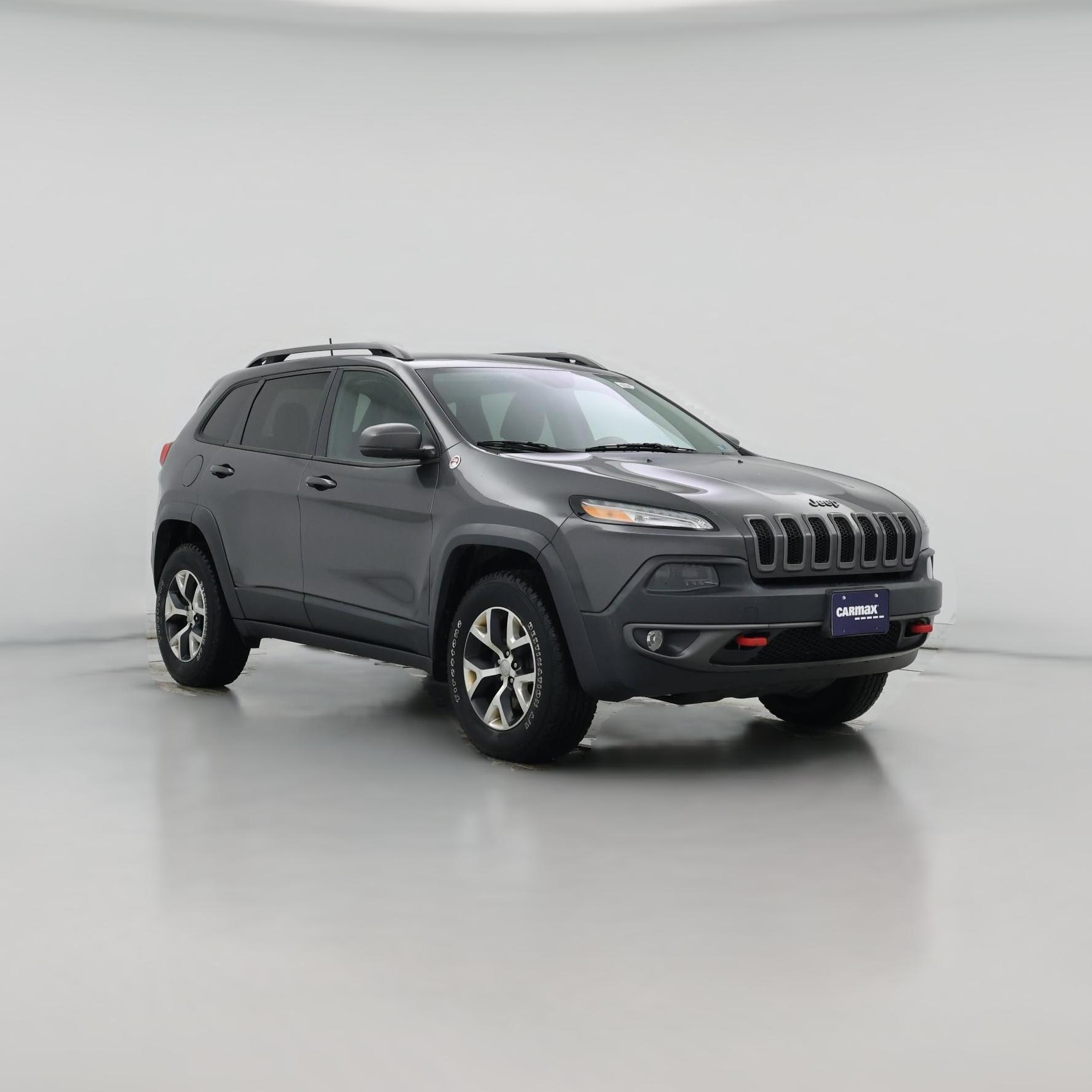 Thumbnail: 2016 Jeep Cherokee - 1