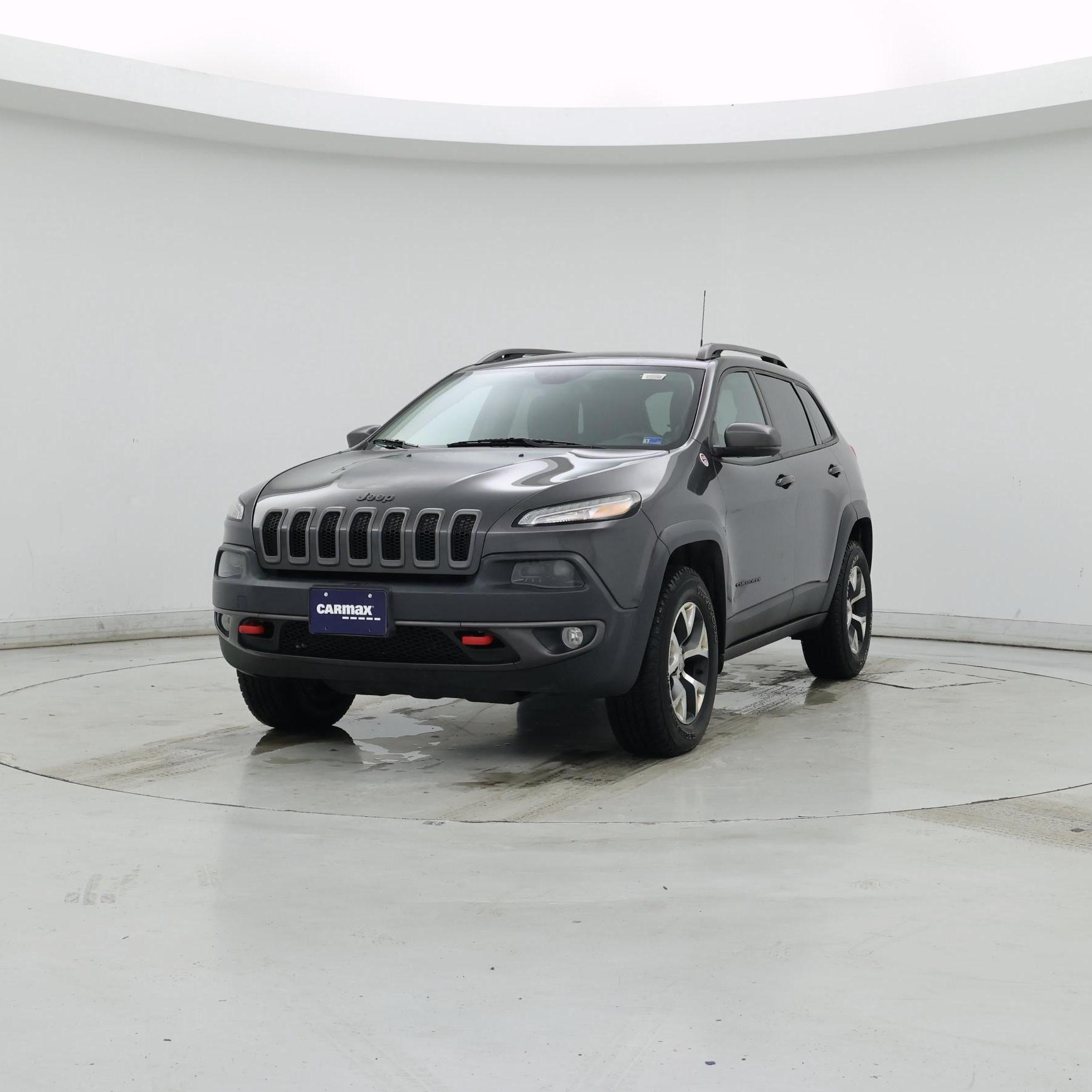 Thumbnail: 2016 Jeep Cherokee - 4