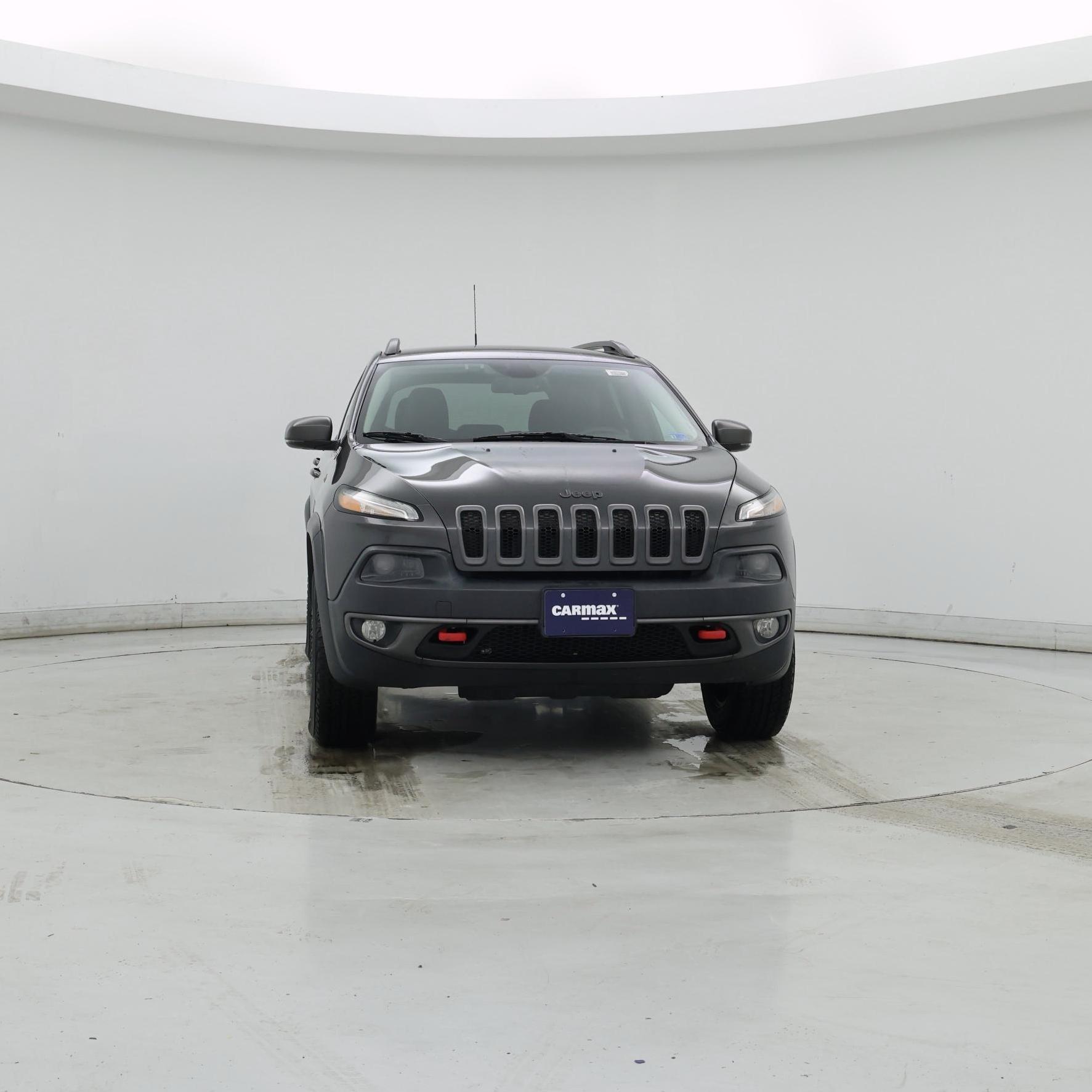 Thumbnail: 2016 Jeep Cherokee - 5