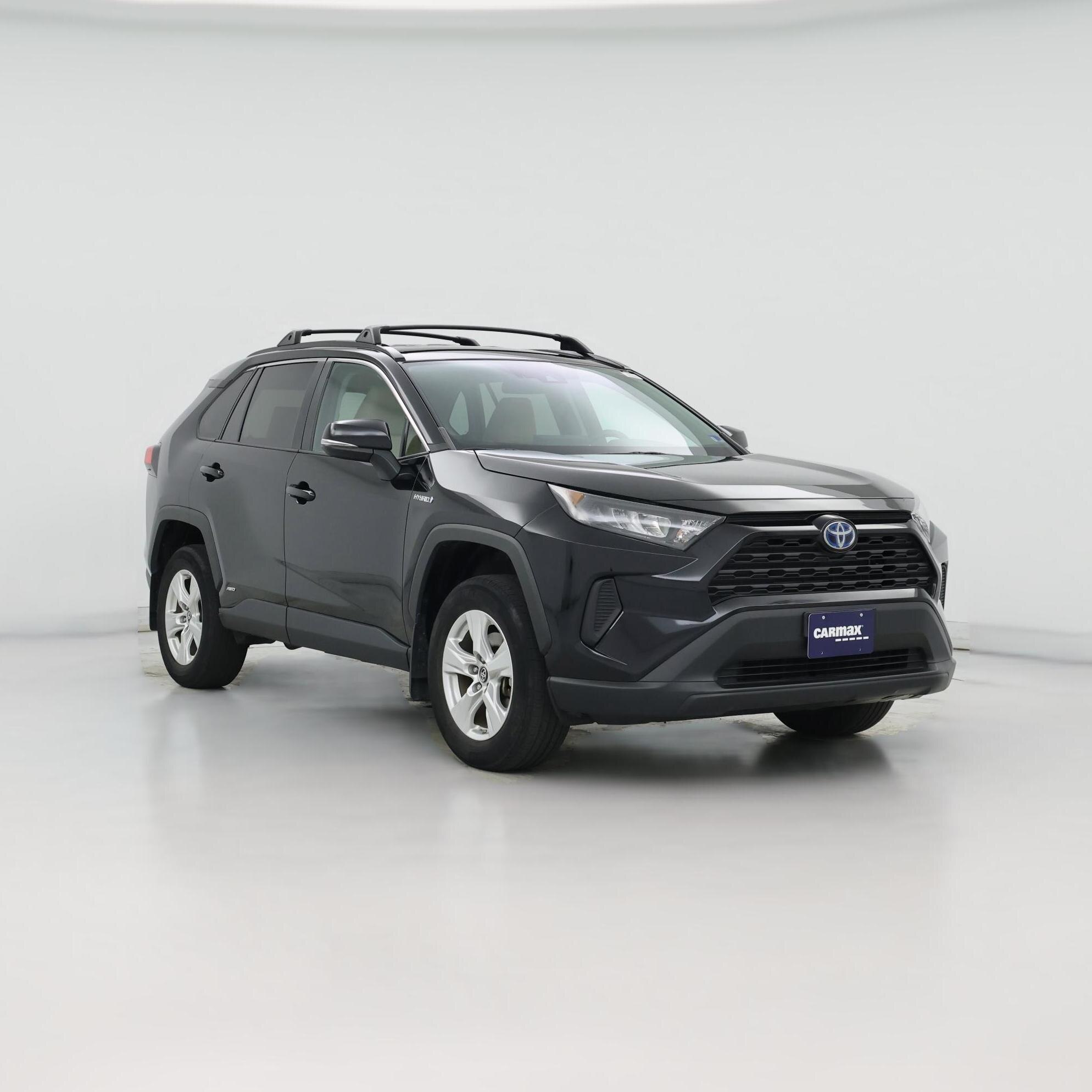 Thumbnail: 2020 Toyota RAV4 - 1