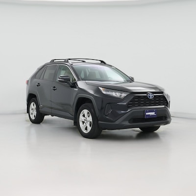2020 Toyota RAV4 Hybrid LE
