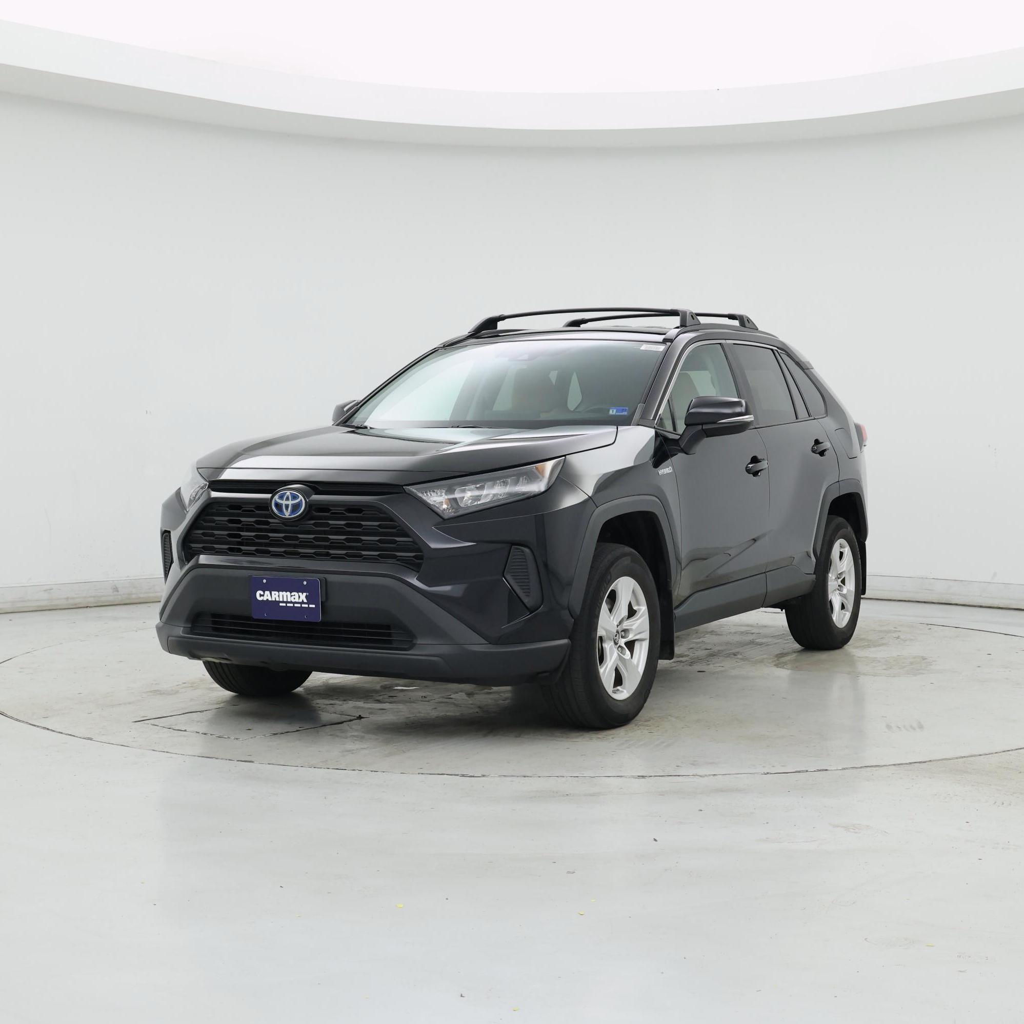 Thumbnail: 2020 Toyota RAV4 - 4