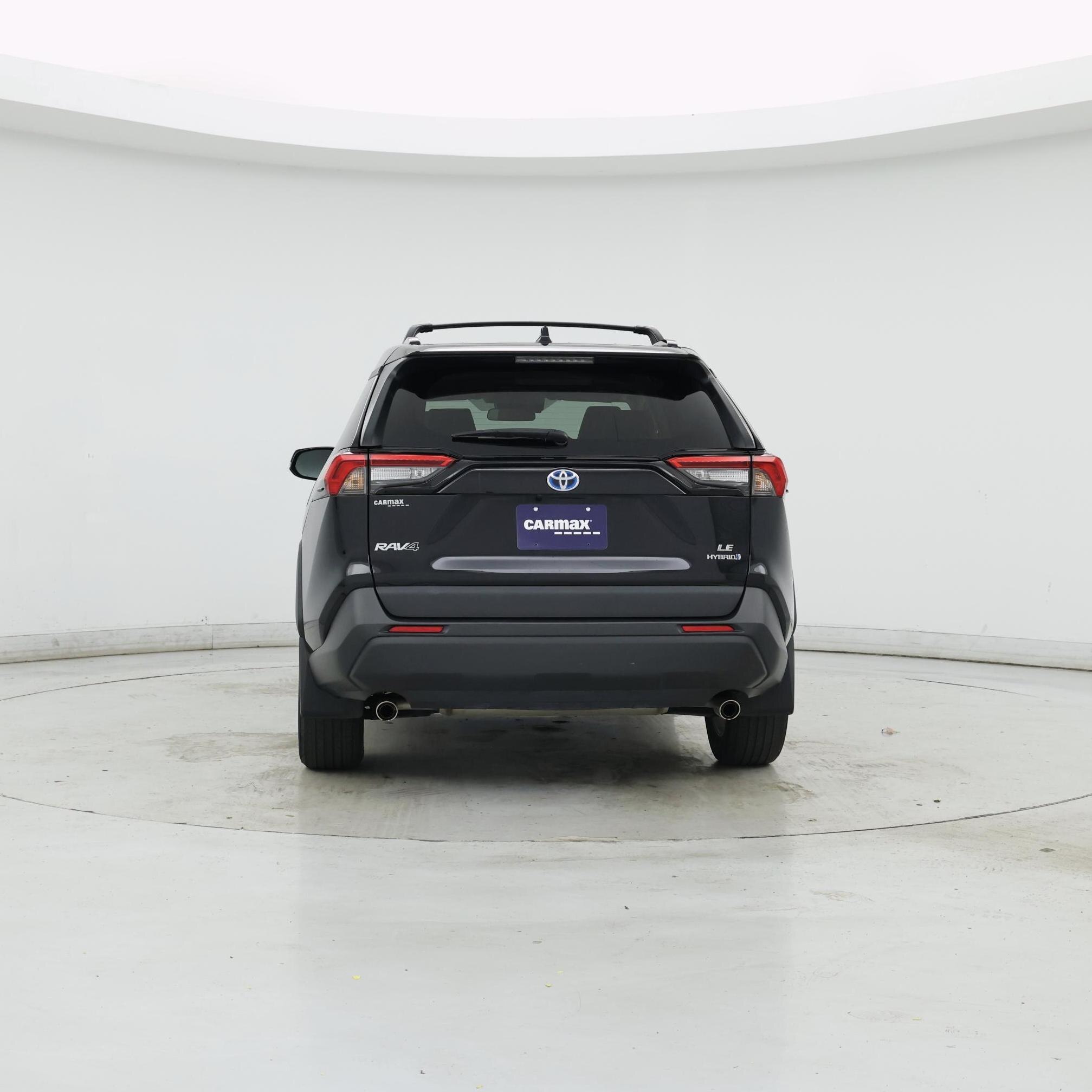 Thumbnail: 2020 Toyota RAV4 - 6