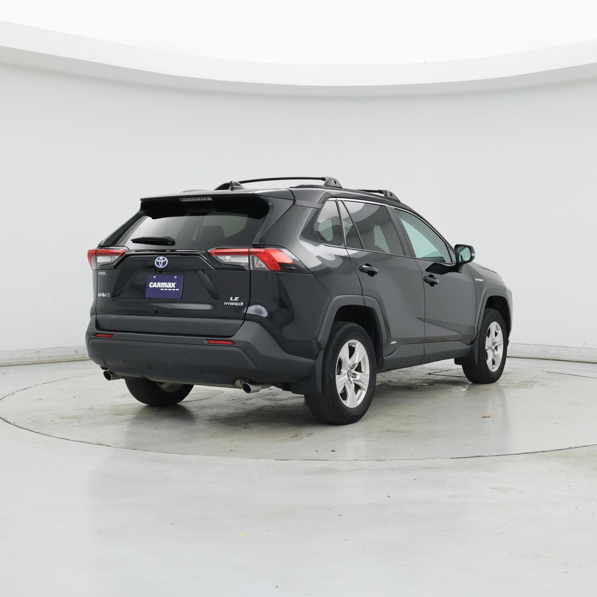 Thumbnail: 2020 Toyota RAV4 - 8