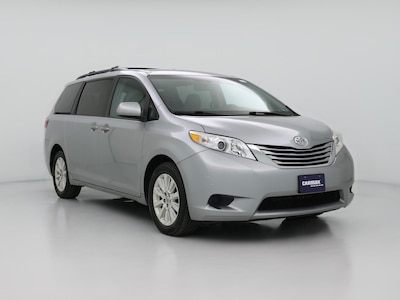 2015 Toyota Sienna LE