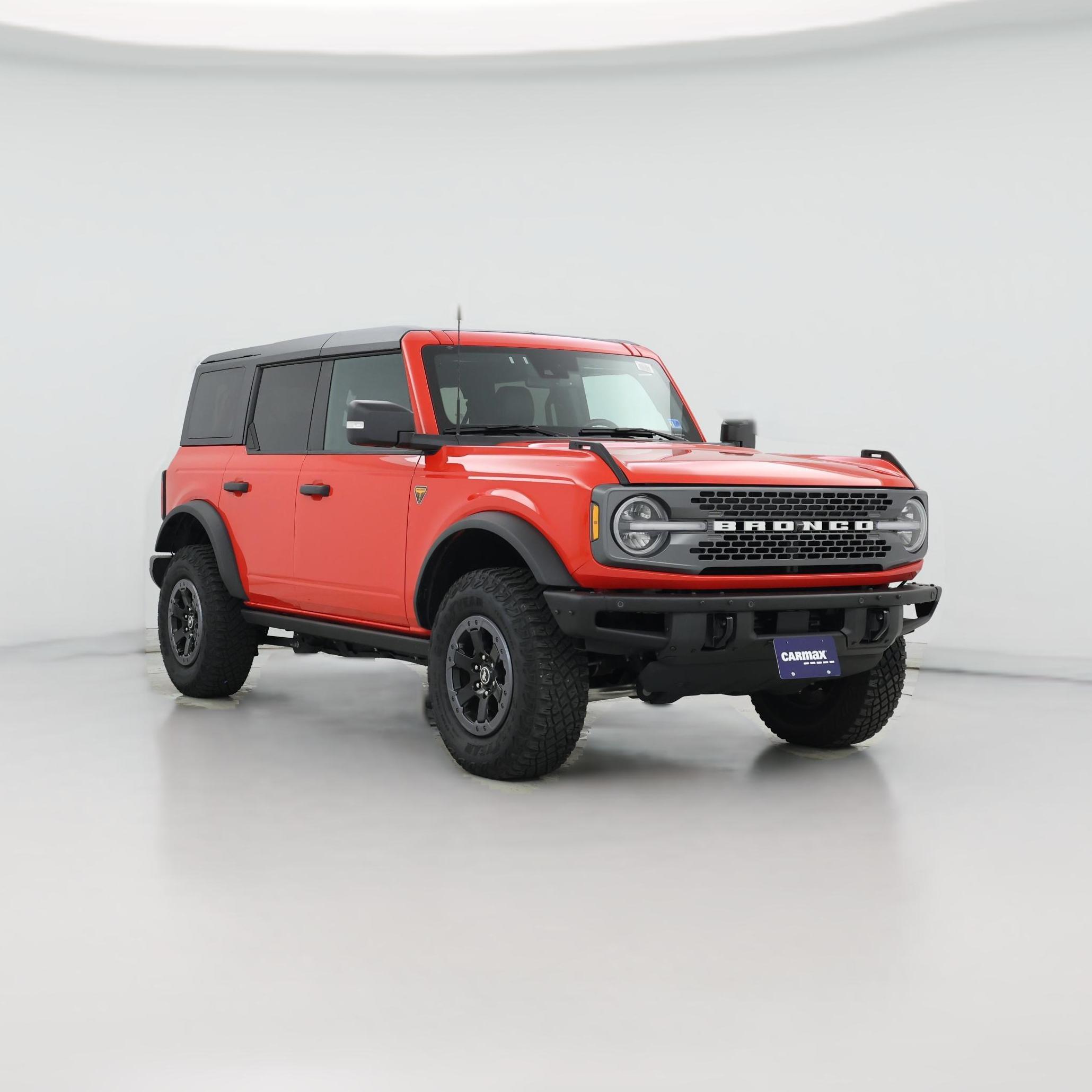 Thumbnail: 2022 Ford Bronco - 1