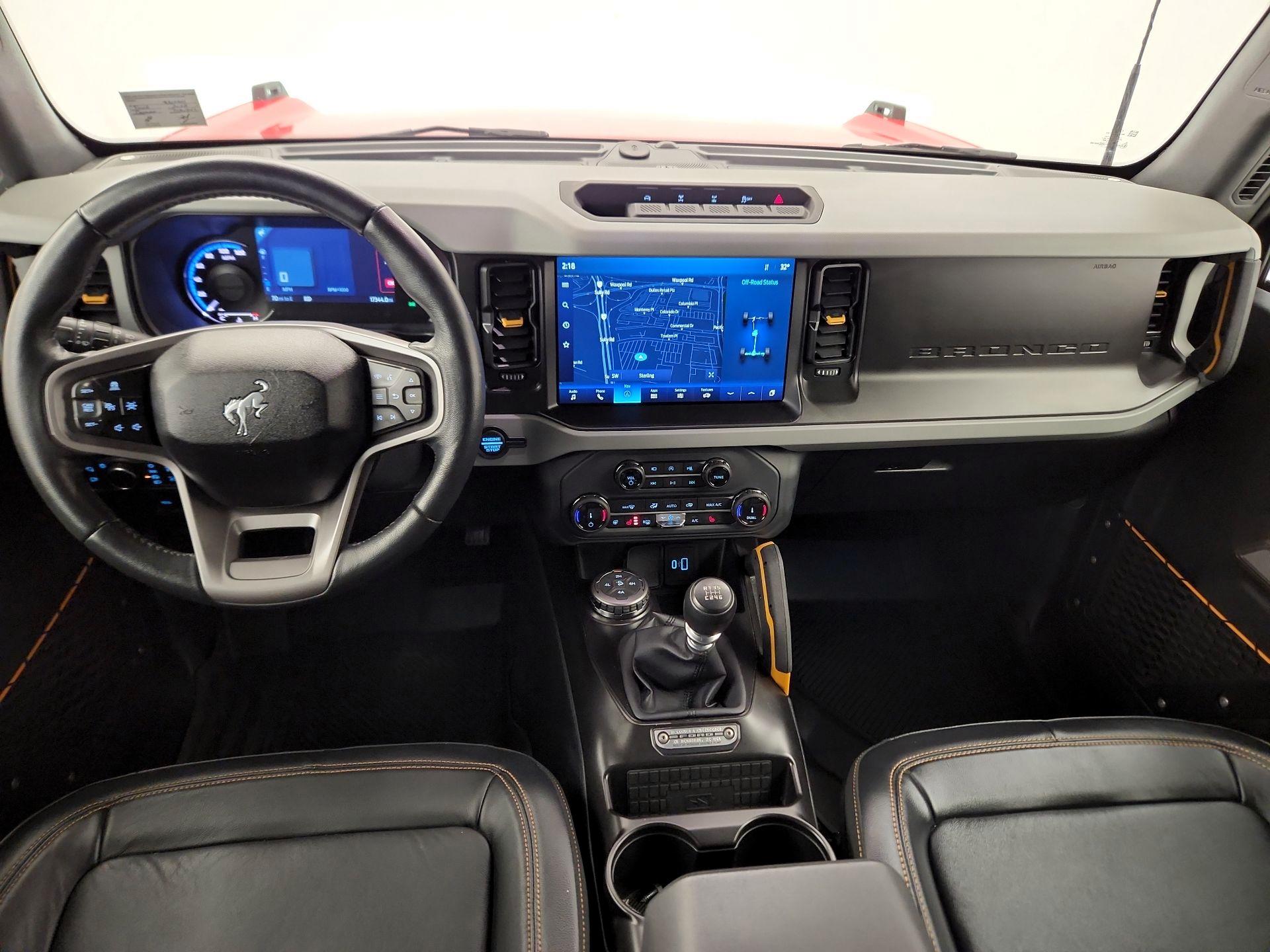 Thumbnail: 2022 Ford Bronco - 9