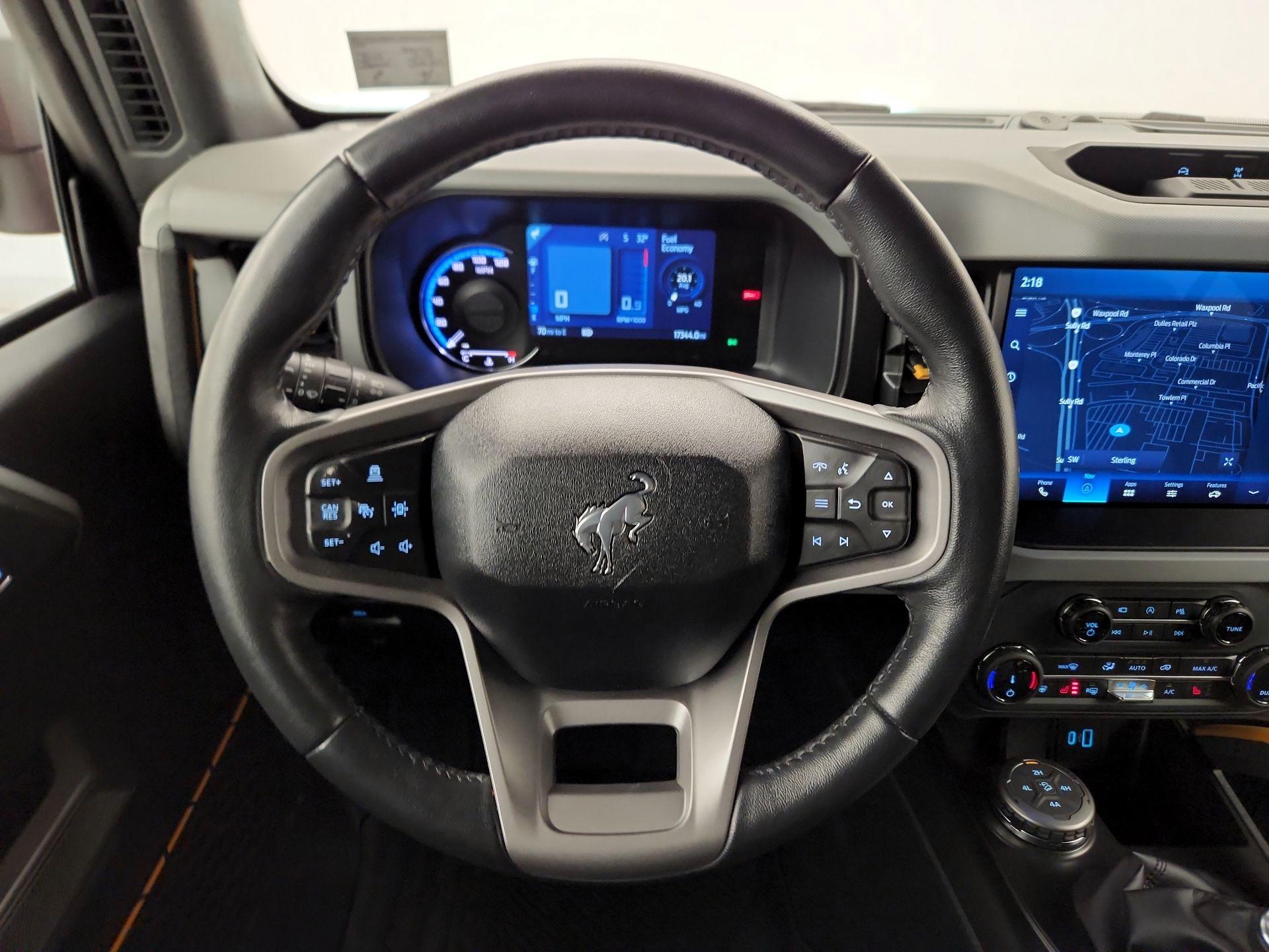 Thumbnail: 2022 Ford Bronco - 10