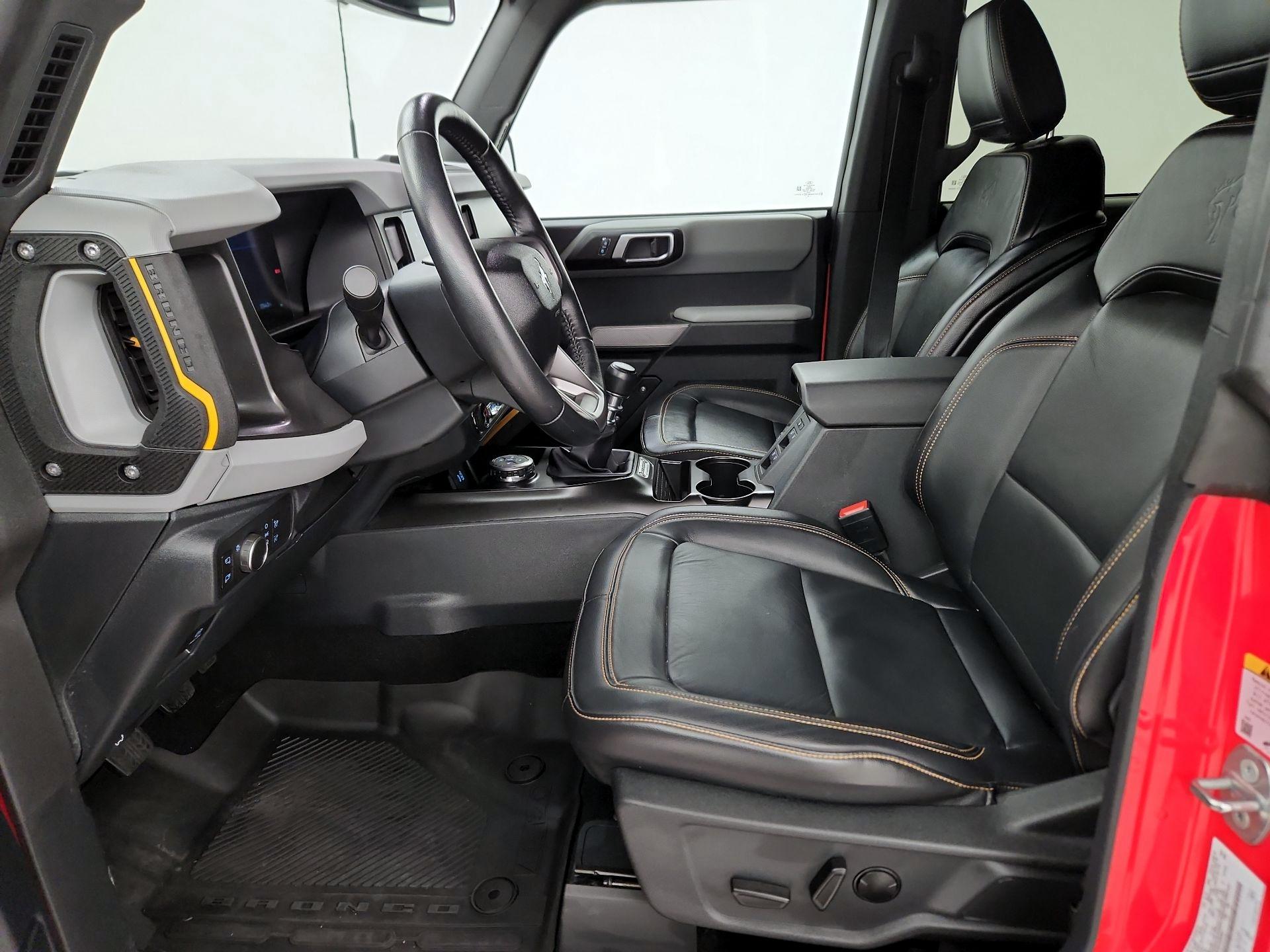 Thumbnail: 2022 Ford Bronco - 11