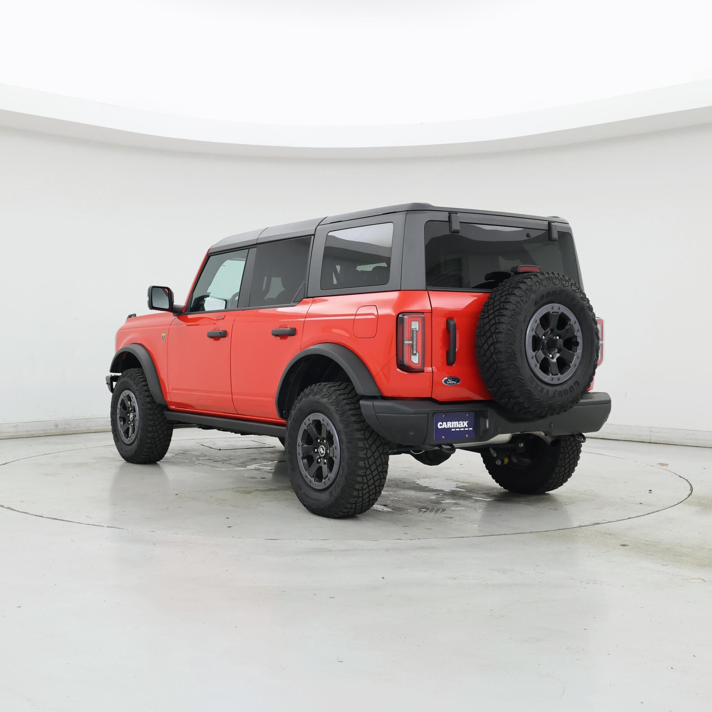 Thumbnail: 2022 Ford Bronco - 2