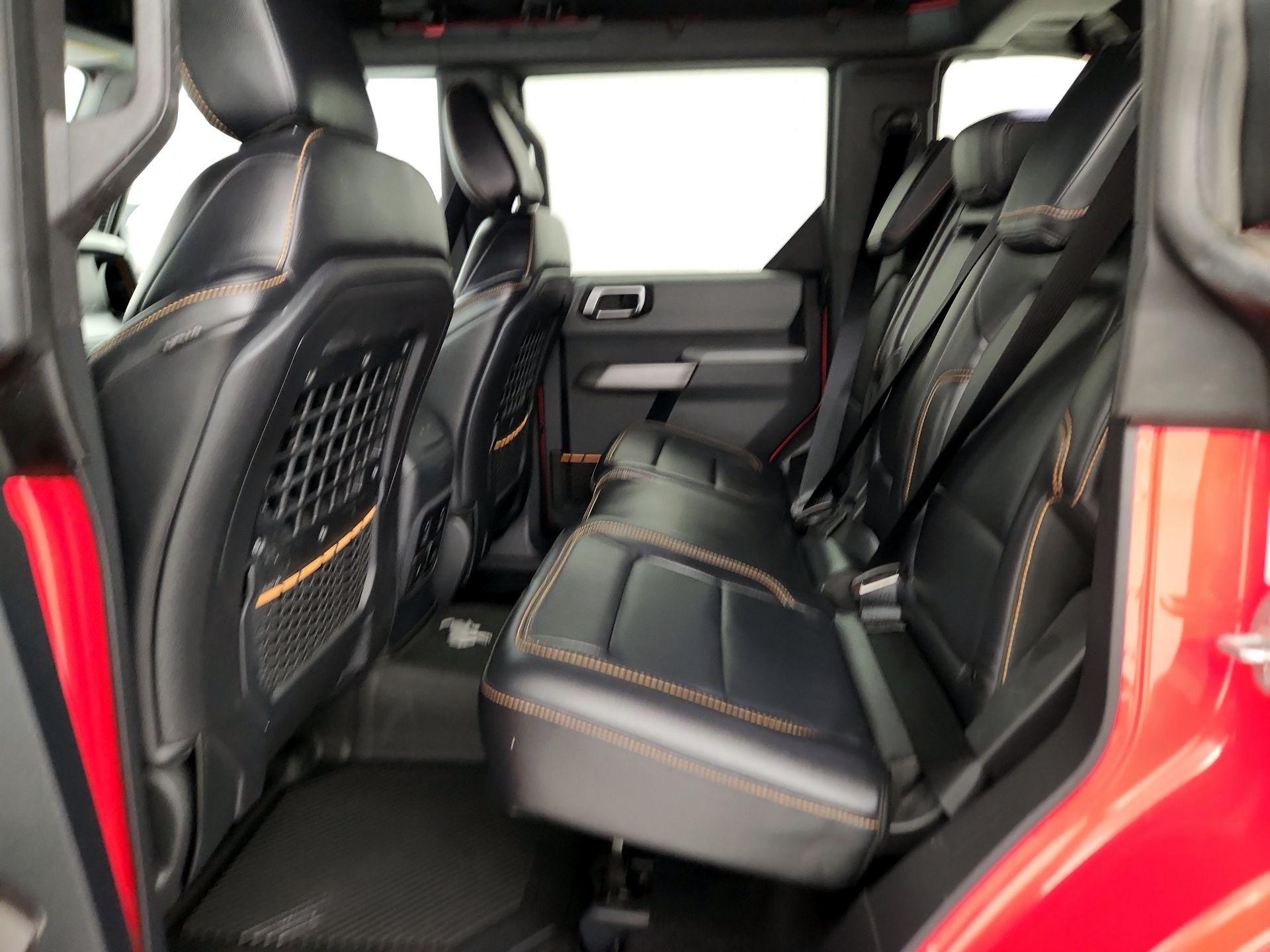 Thumbnail: 2022 Ford Bronco - 20