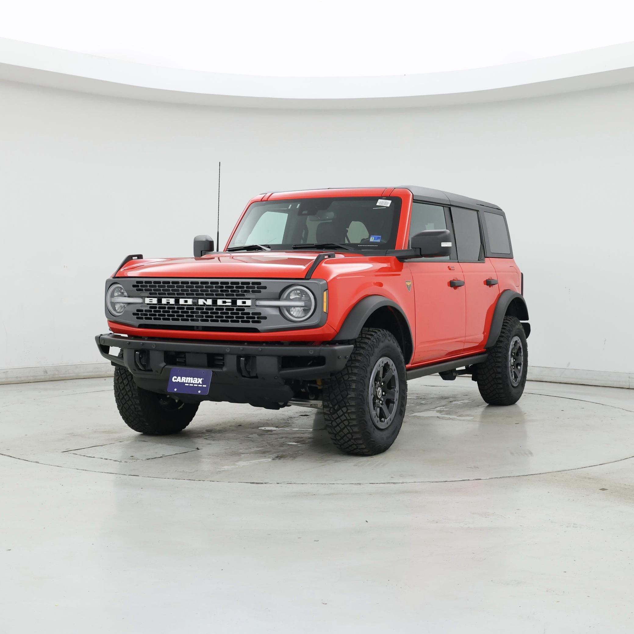 Thumbnail: 2022 Ford Bronco - 4