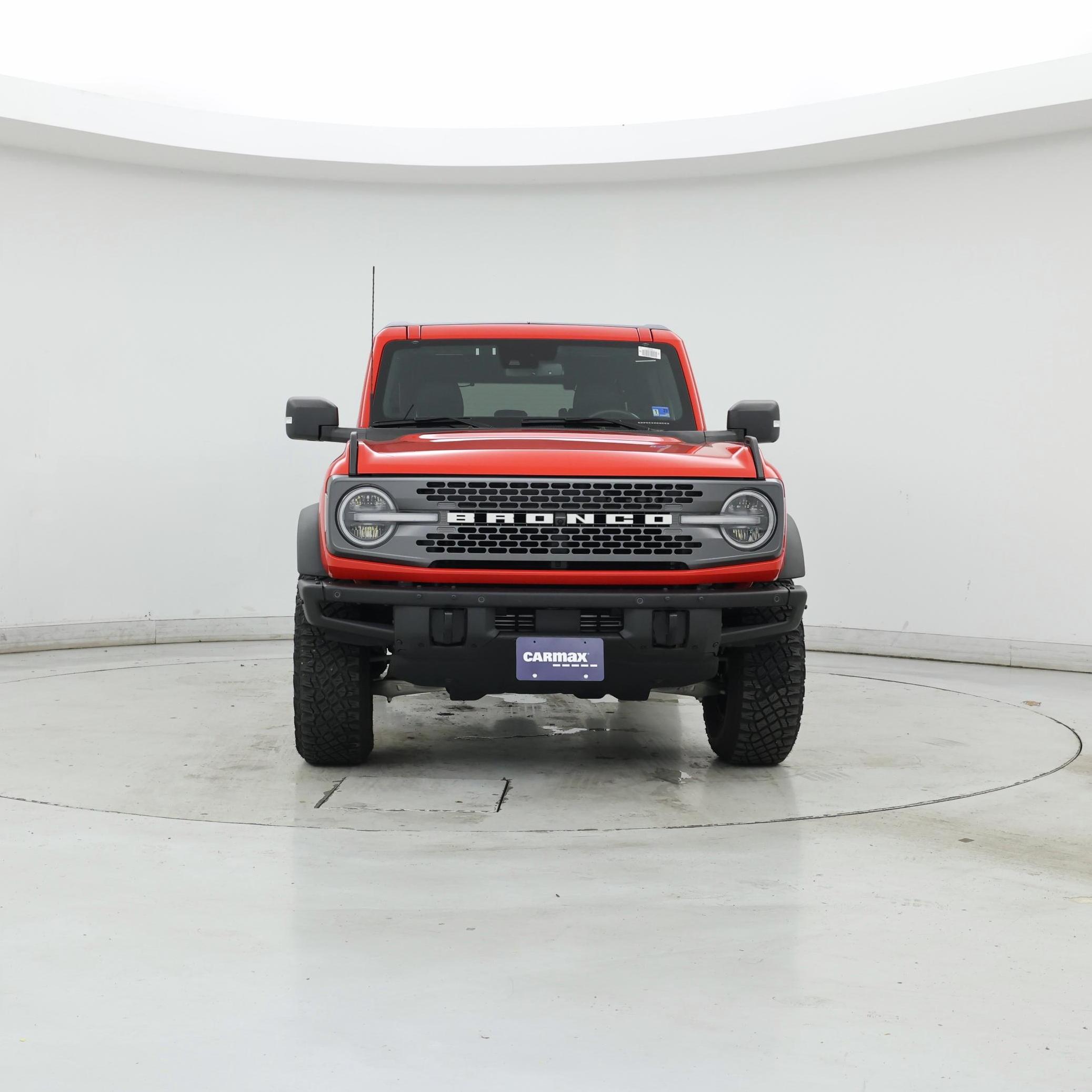 Thumbnail: 2022 Ford Bronco - 5