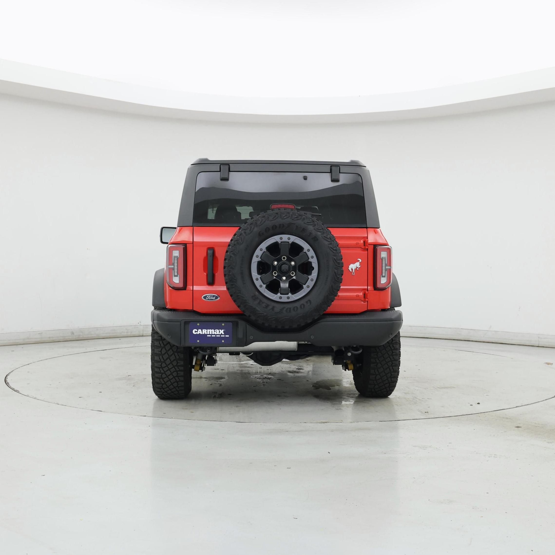 Thumbnail: 2022 Ford Bronco - 6