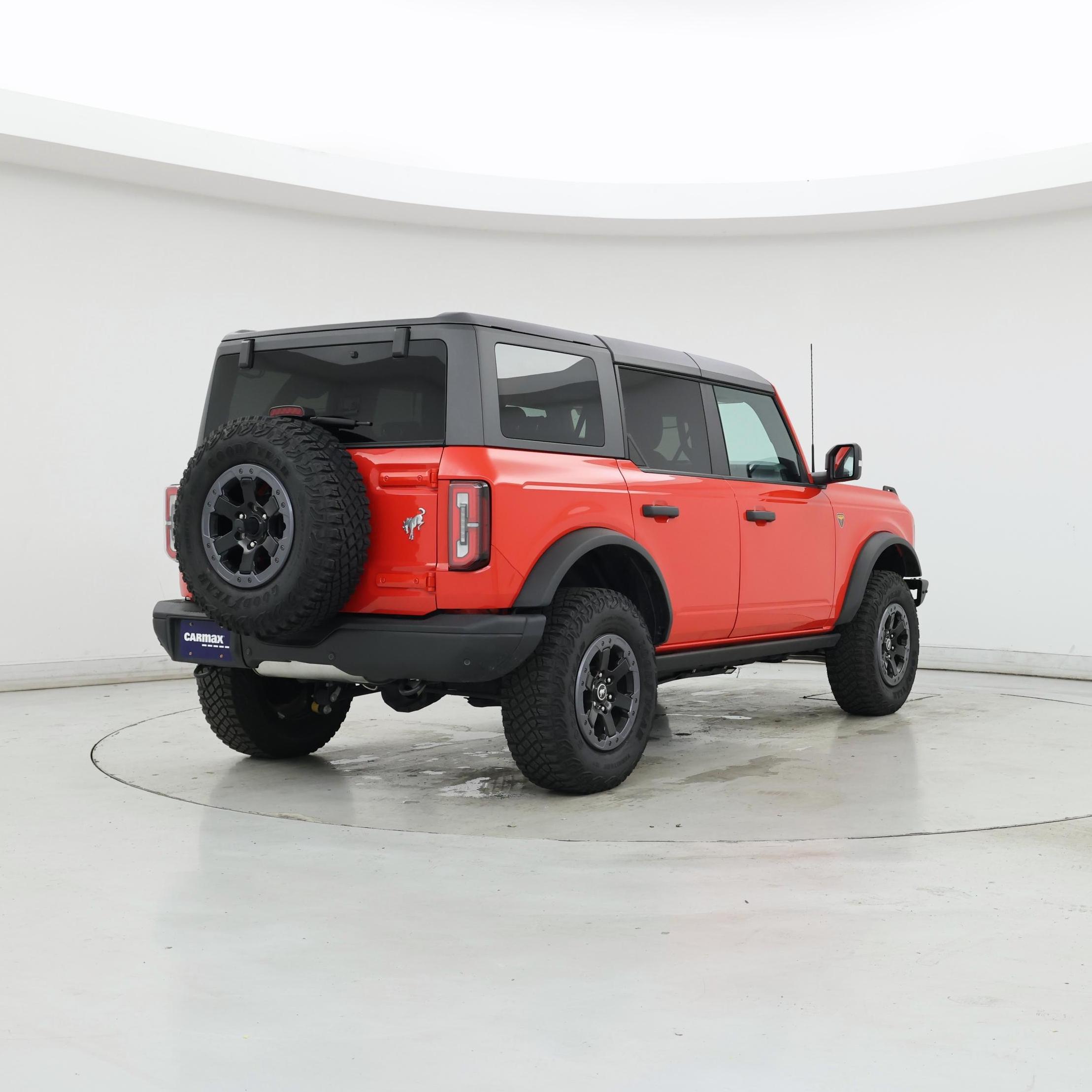 Thumbnail: 2022 Ford Bronco - 8