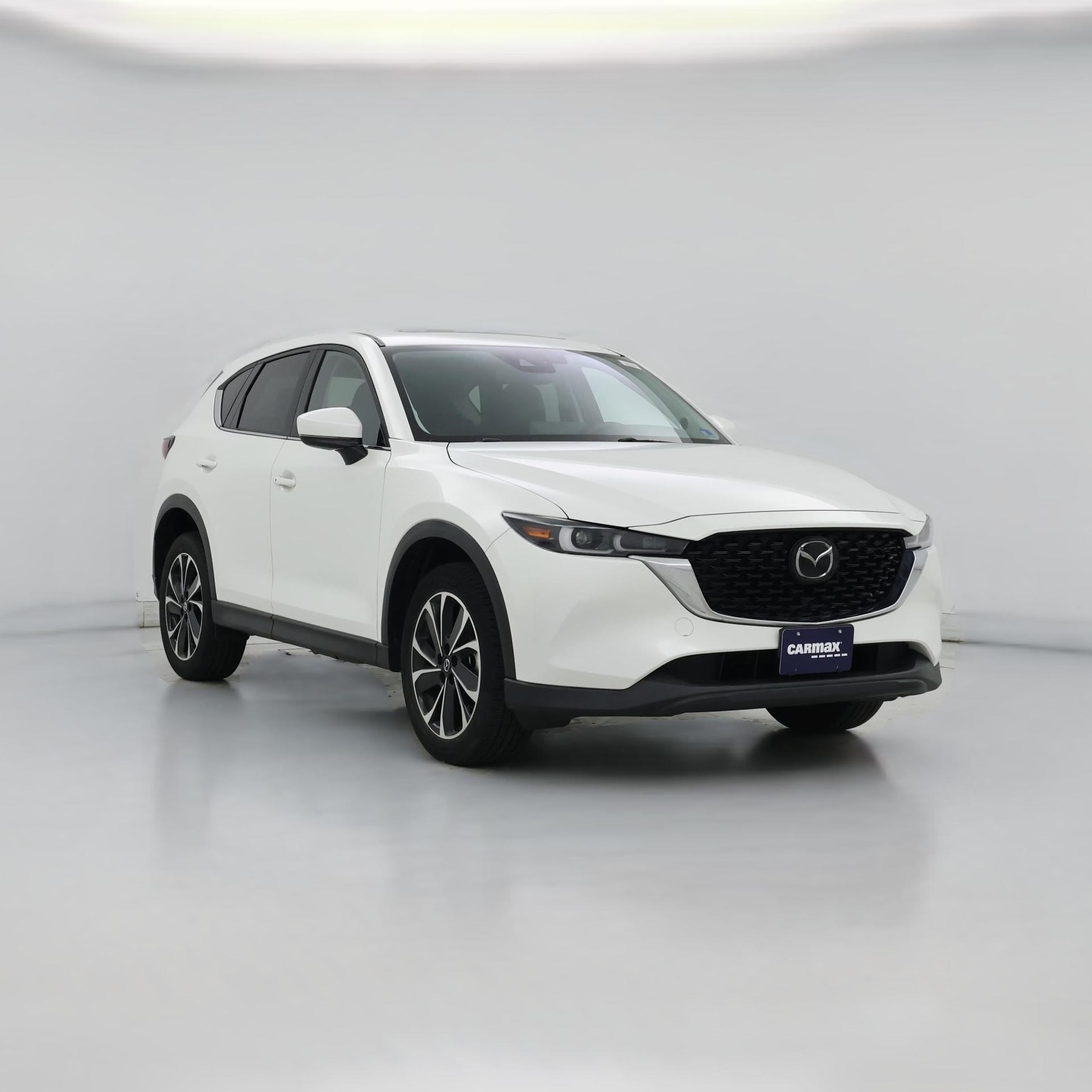 Thumbnail: 2022 Mazda CX-5 - 1