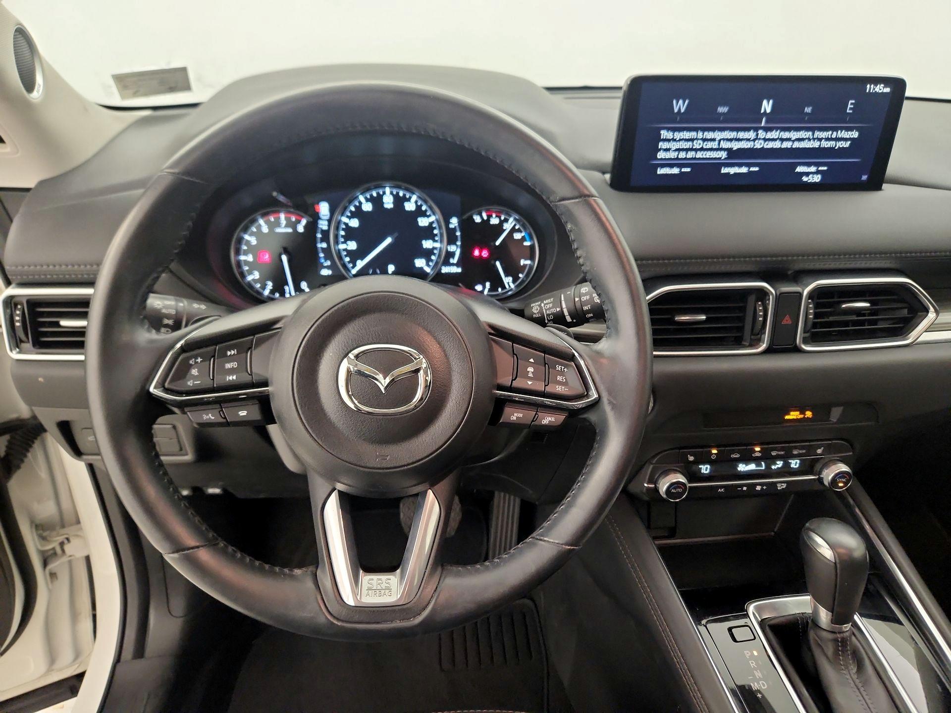 Thumbnail: 2022 Mazda CX-5 - 9