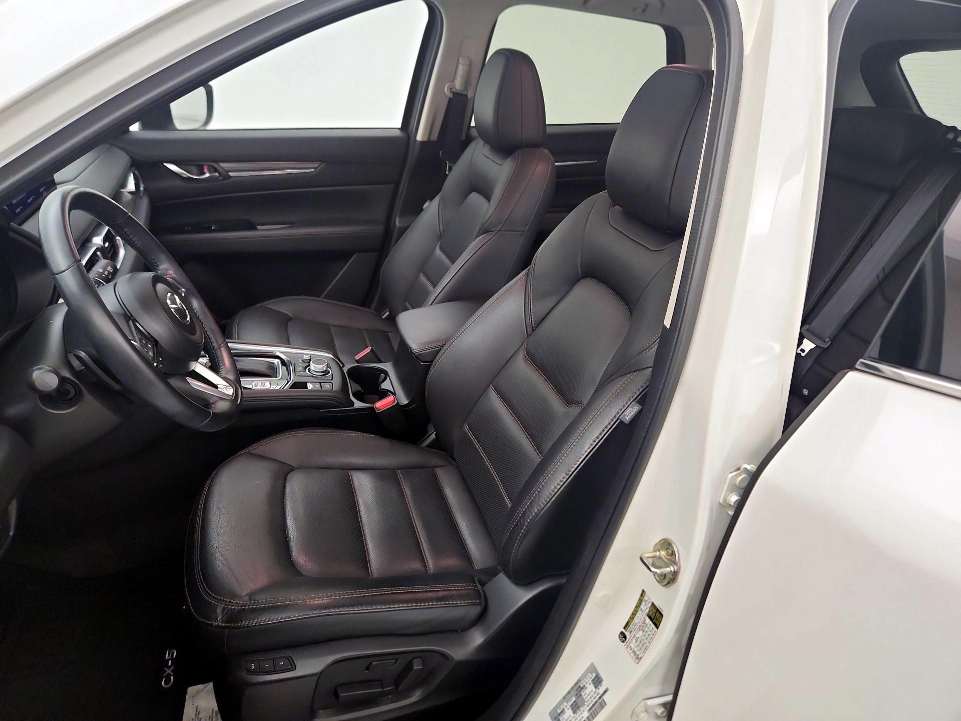 Thumbnail: 2022 Mazda CX-5 - 11