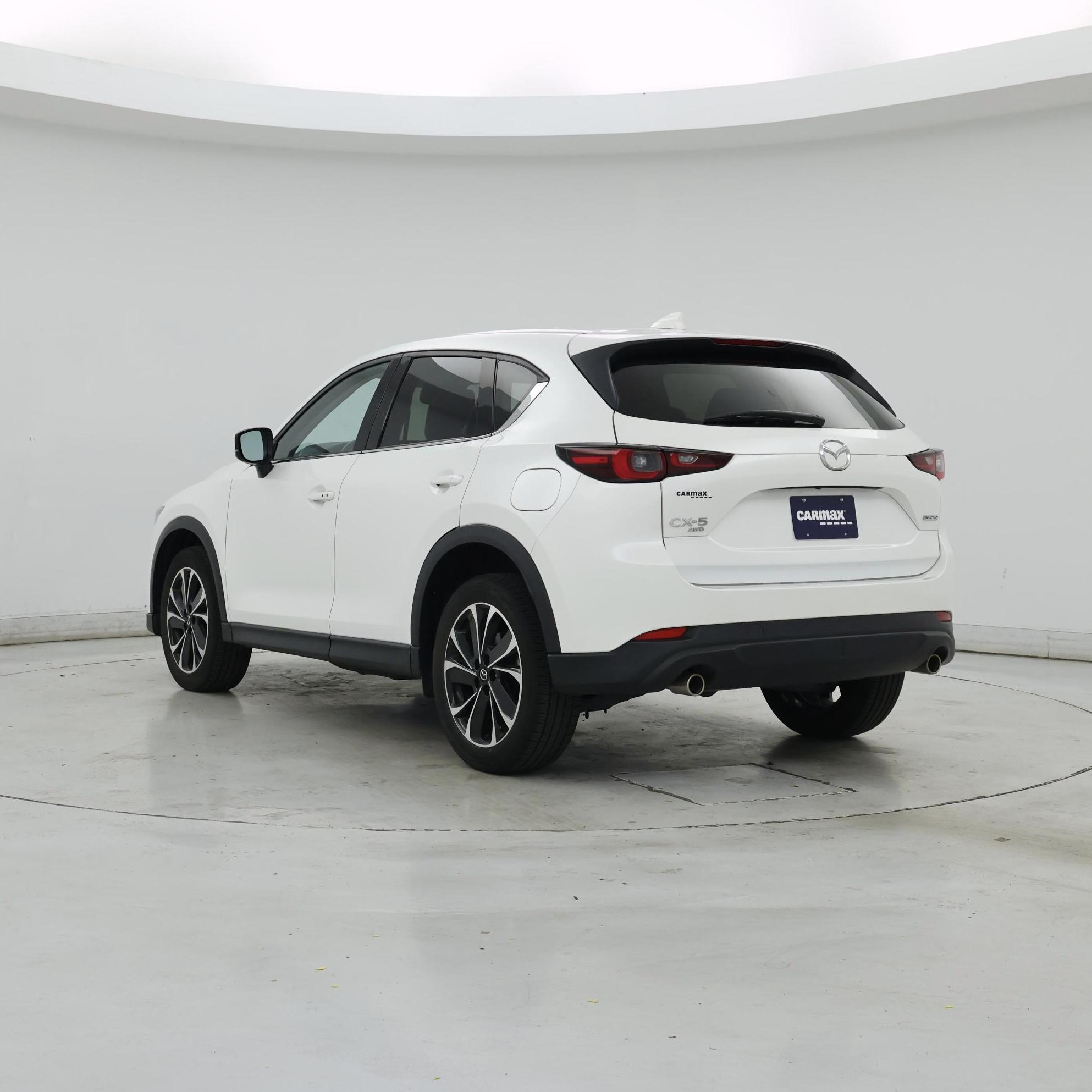 Thumbnail: 2022 Mazda CX-5 - 2
