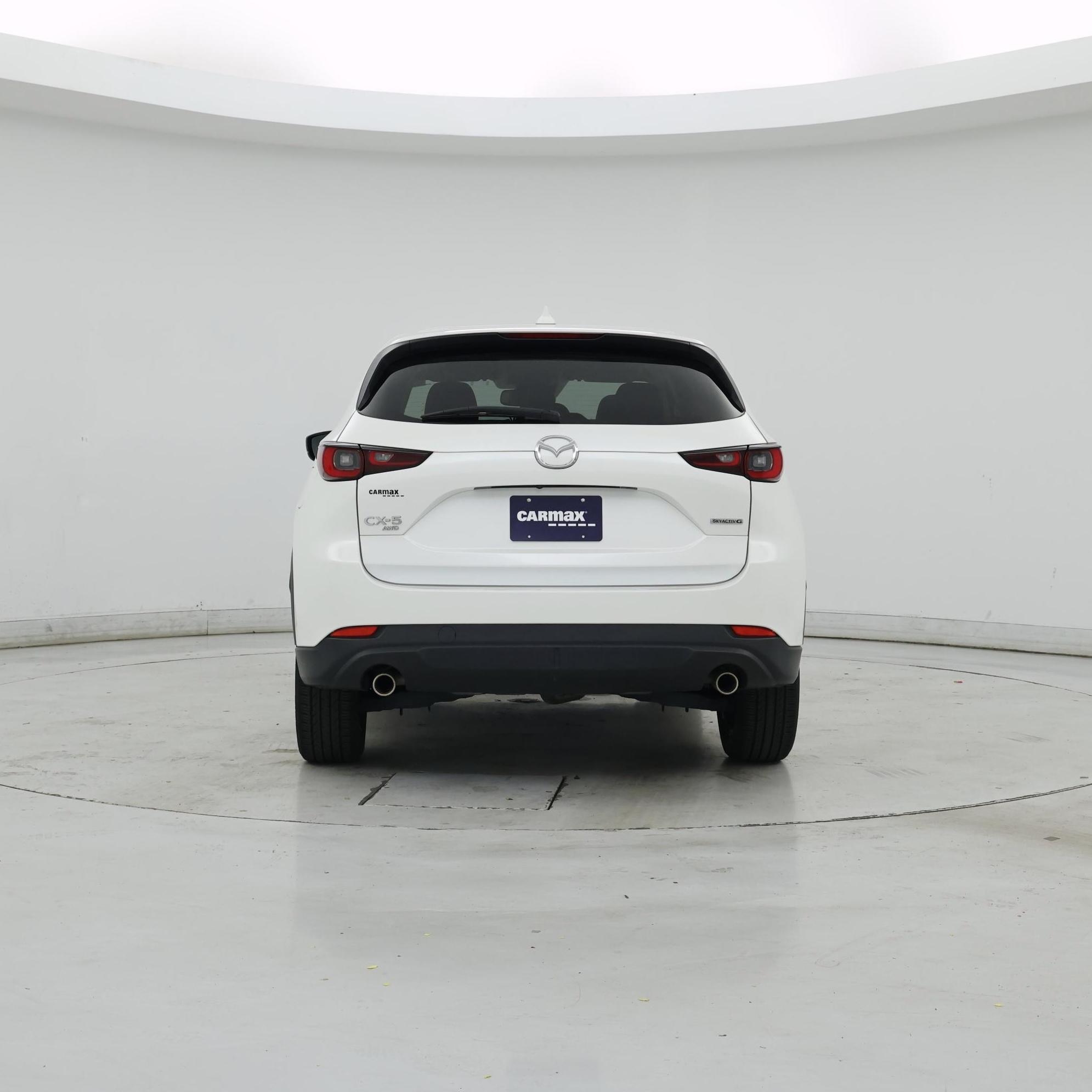 Thumbnail: 2022 Mazda CX-5 - 6