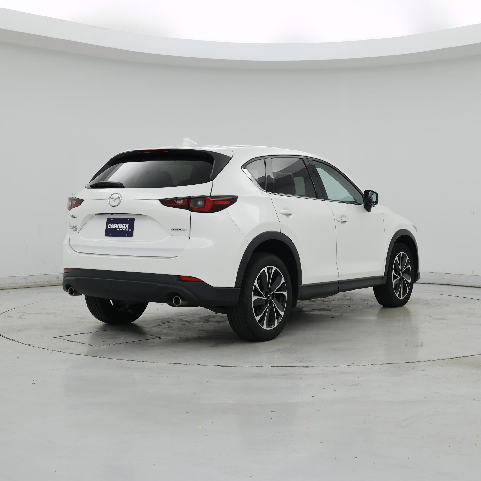 Thumbnail: 2022 Mazda CX-5 - 8