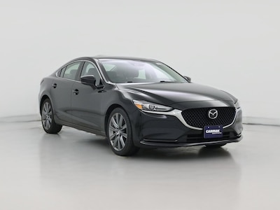 2021 Mazda Mazda6 Touring