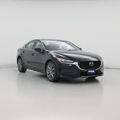 2021 Mazda Mazda6 Touring