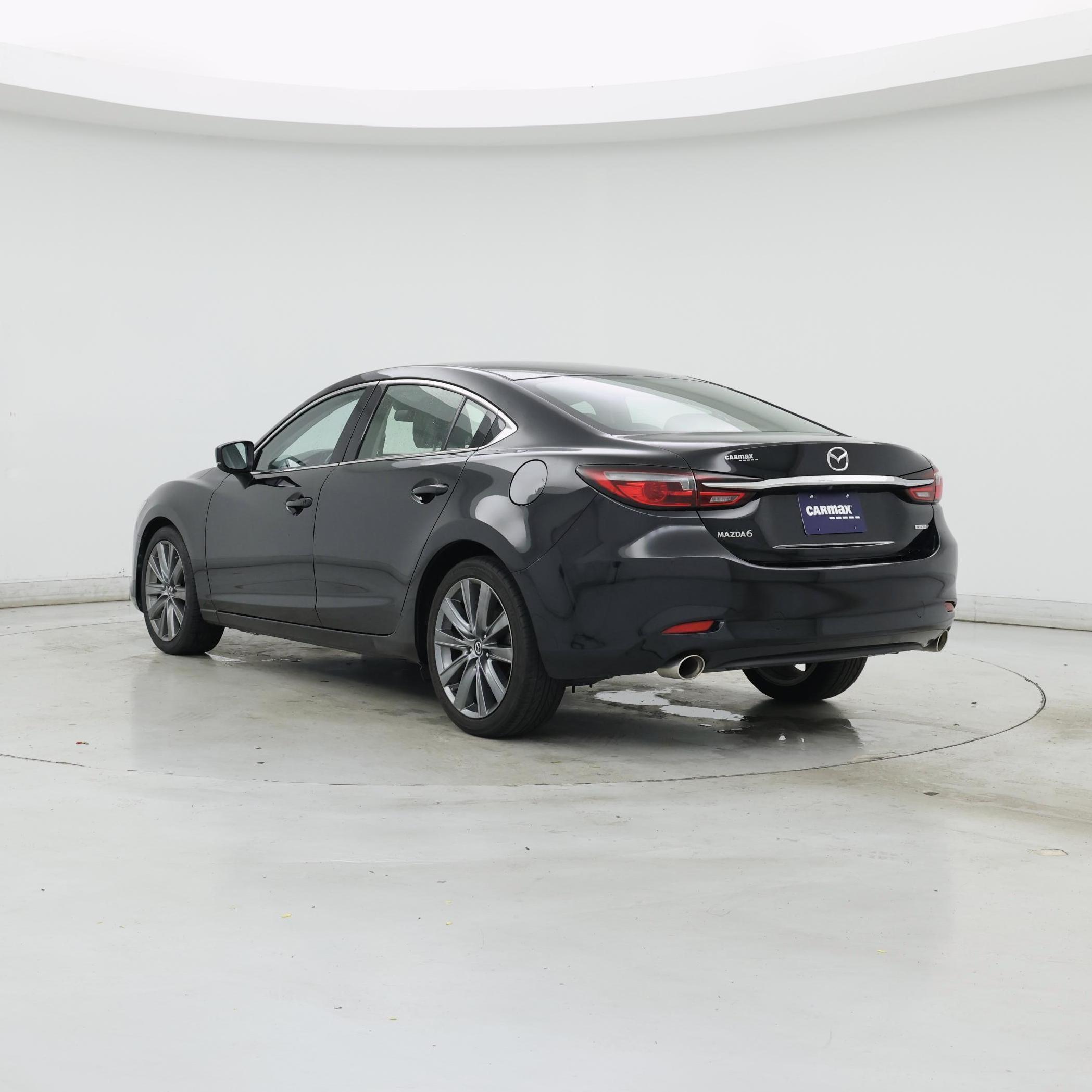Thumbnail: 2021 Mazda Mazda6 - 2
