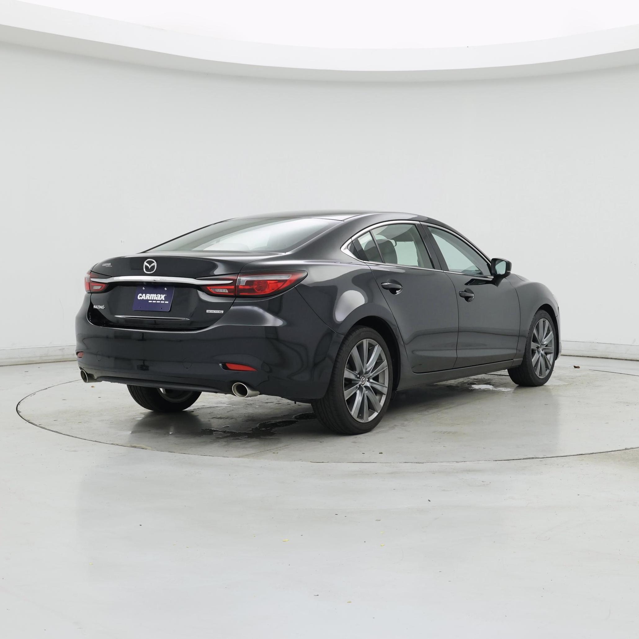 Thumbnail: 2021 Mazda Mazda6 - 8