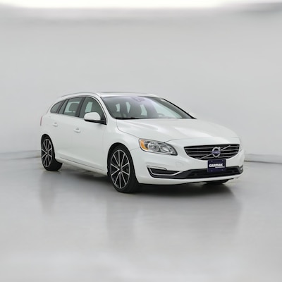 2017 Volvo V60 T5