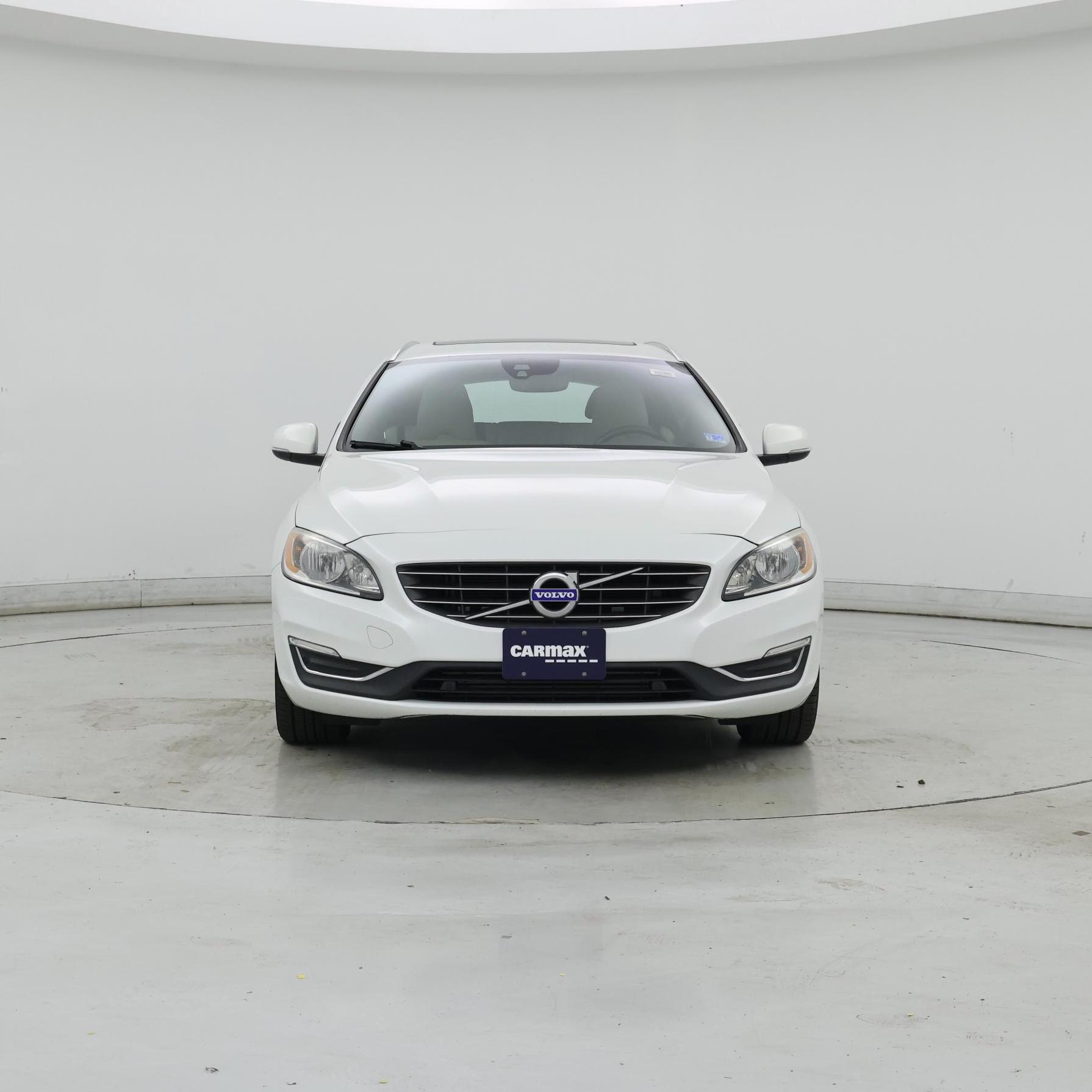 Thumbnail: 2017 Volvo V60 - 5