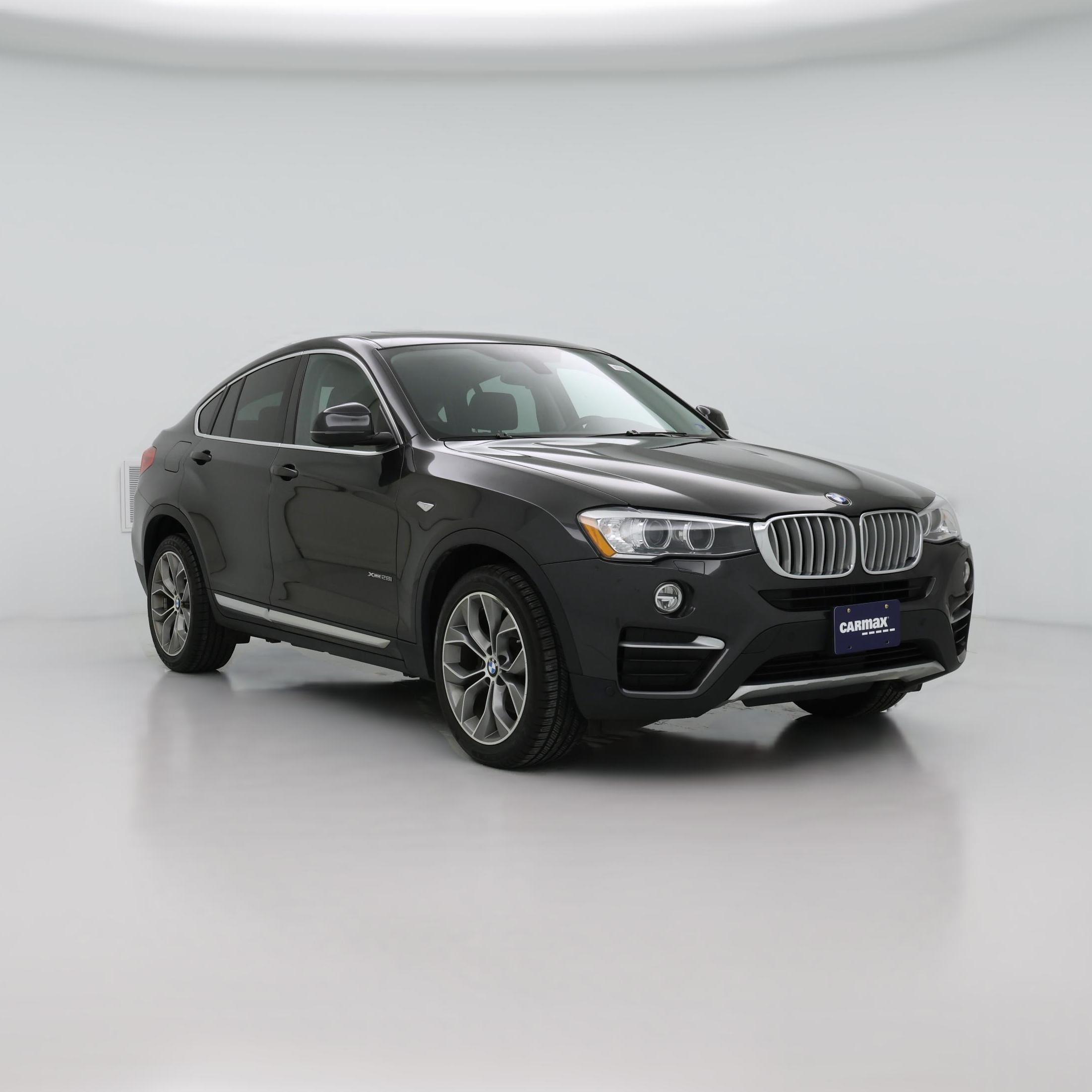 Thumbnail: 2017 BMW X4 - 1