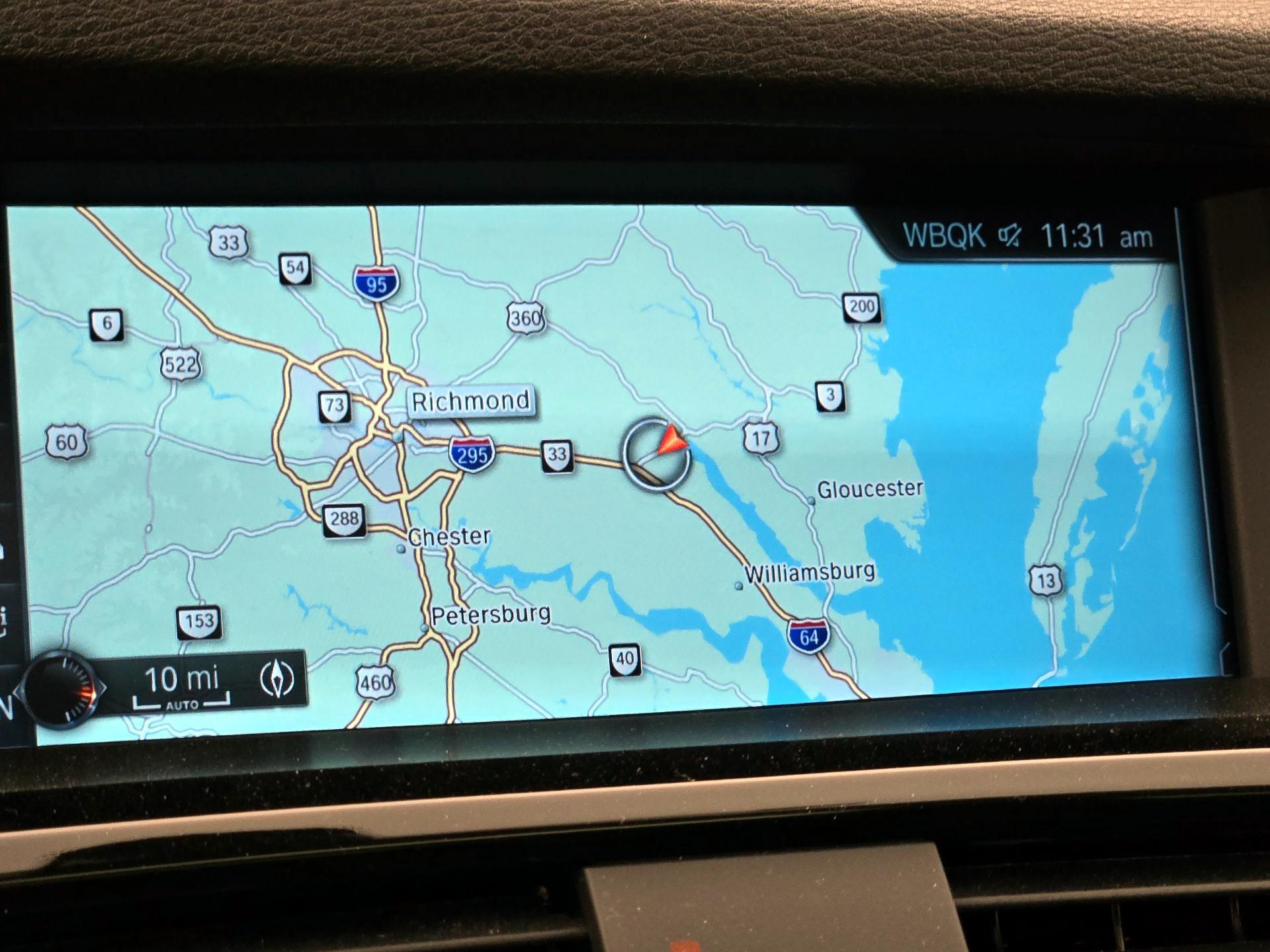 Thumbnail: 2017 BMW X4 - 14