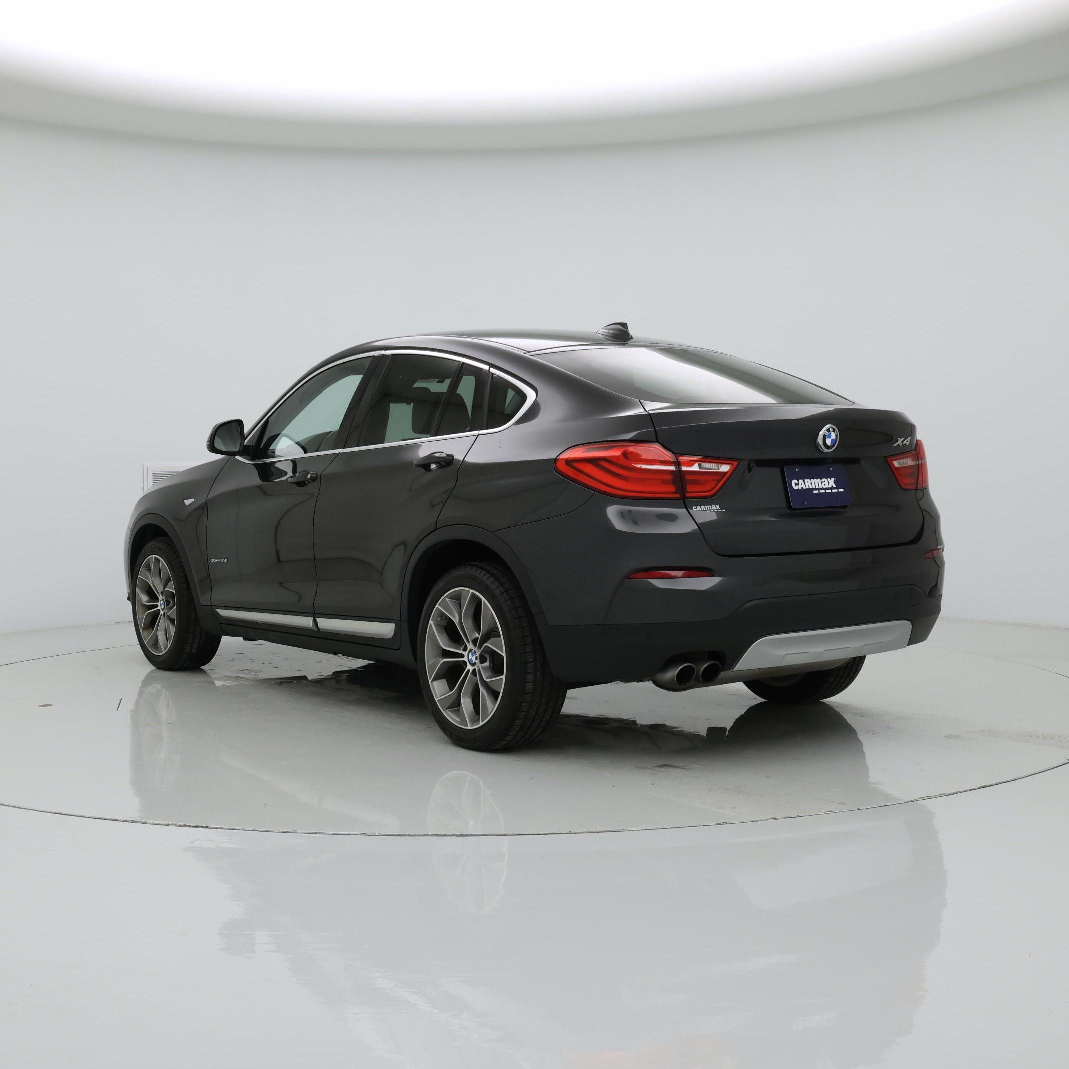 Thumbnail: 2017 BMW X4 - 2