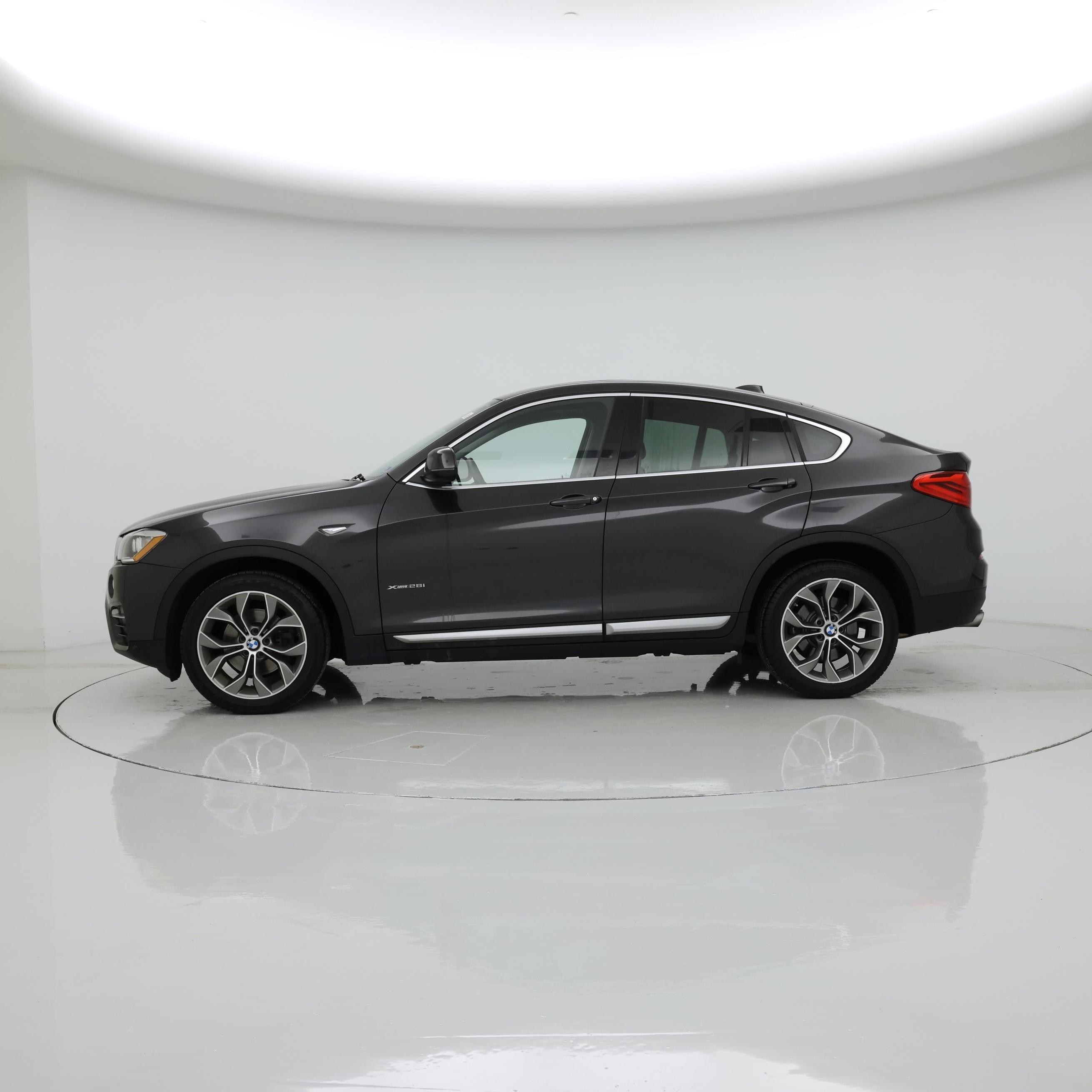 Thumbnail: 2017 BMW X4 - 3