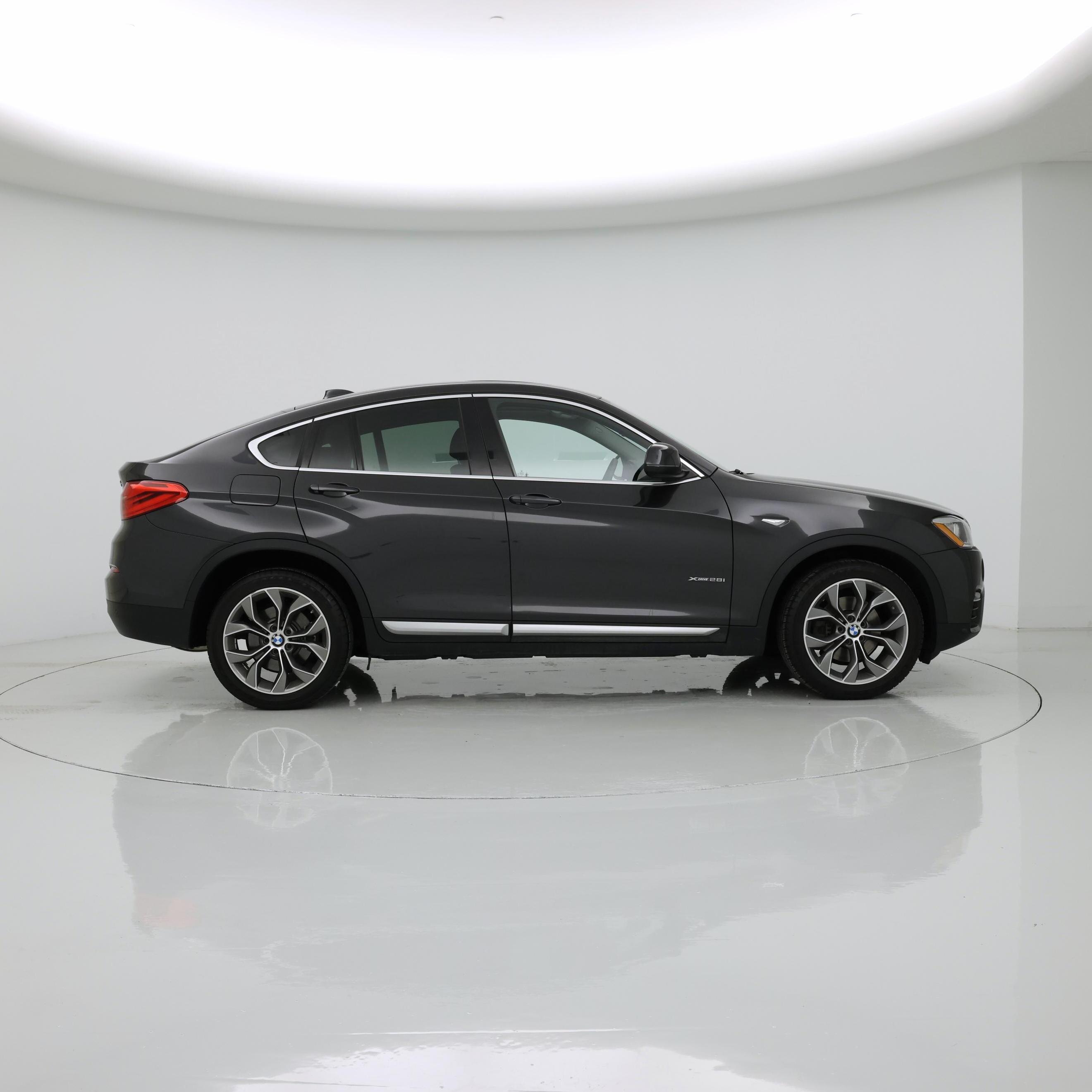 Thumbnail: 2017 BMW X4 - 7