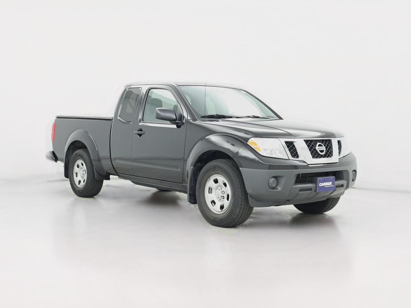 2020 Nissan Frontier S