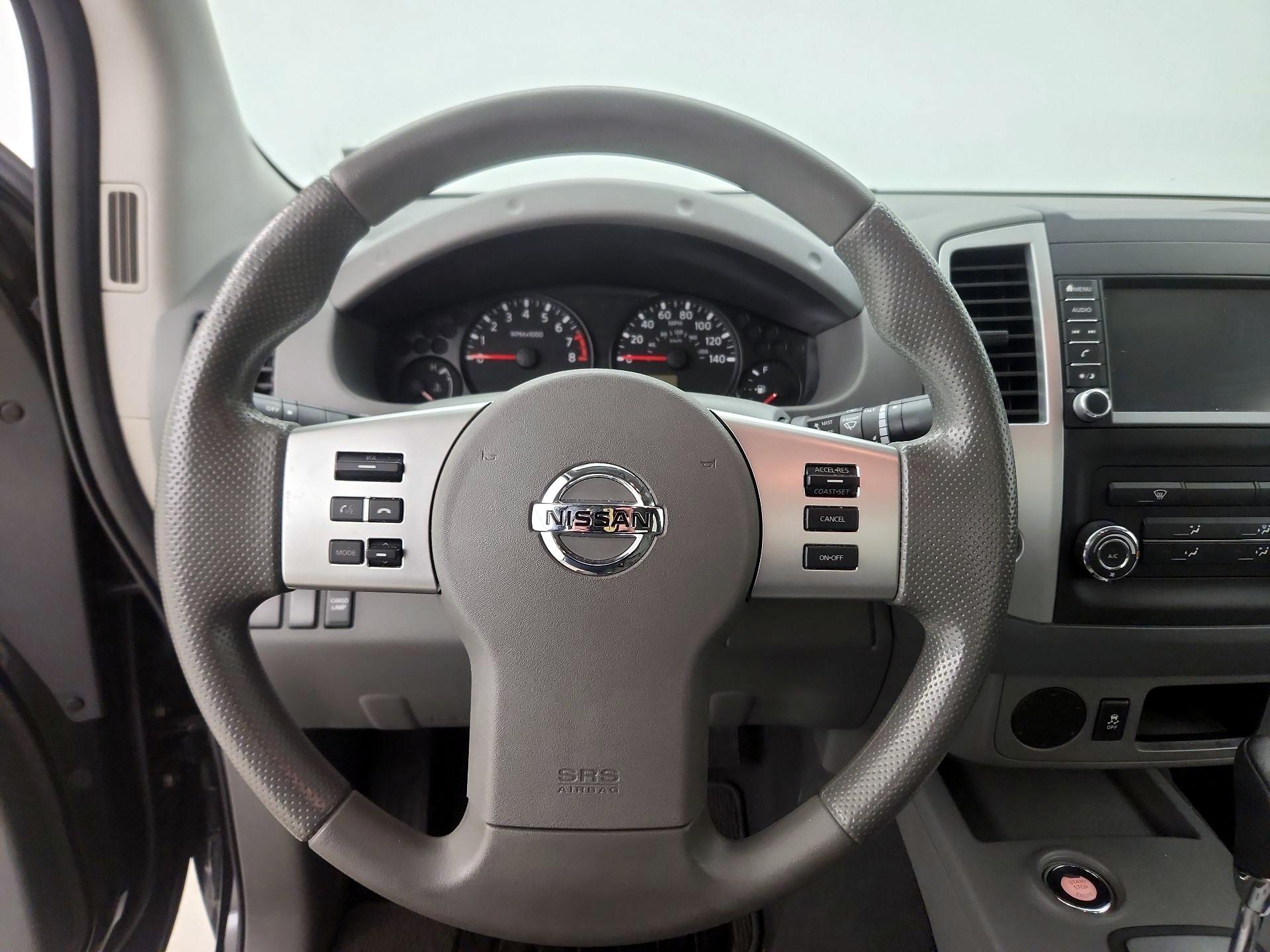 Thumbnail: 2020 Nissan Frontier - 10